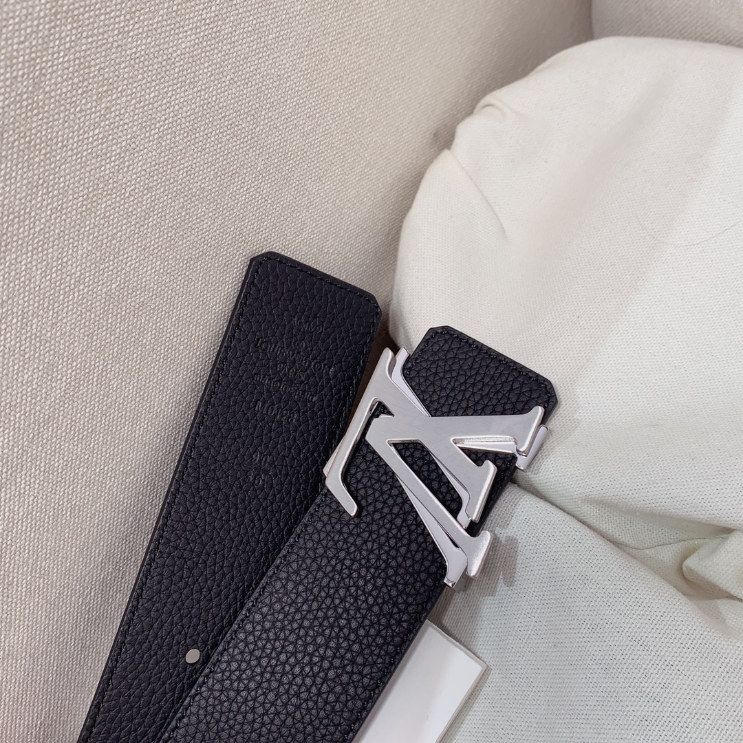 Louis Vuitton Male Basic Belt S-m-l