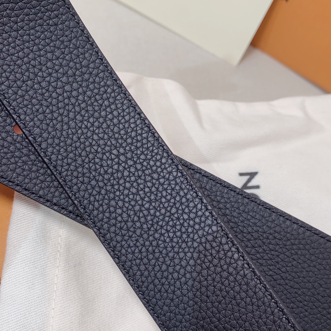 Louis Vuitton Male Basic Belt S-m-l