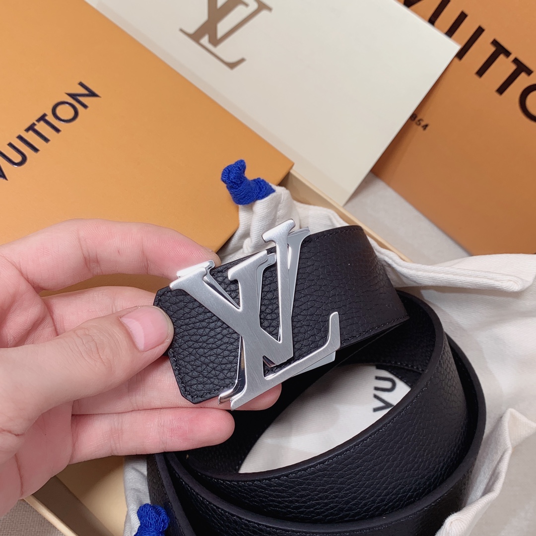 Louis Vuitton Male Basic Belt S-m-l