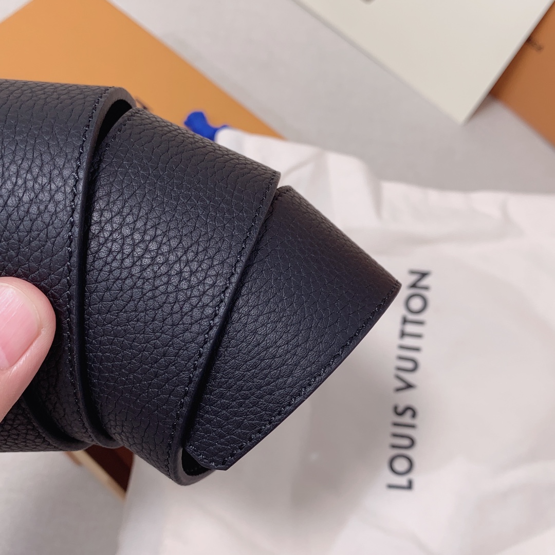 Louis Vuitton Male Basic Belt S-m-l