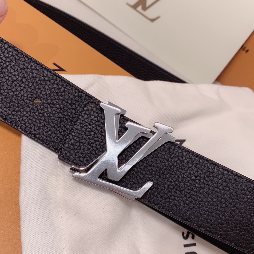 Louis Vuitton Male Basic Belt S-m-l
