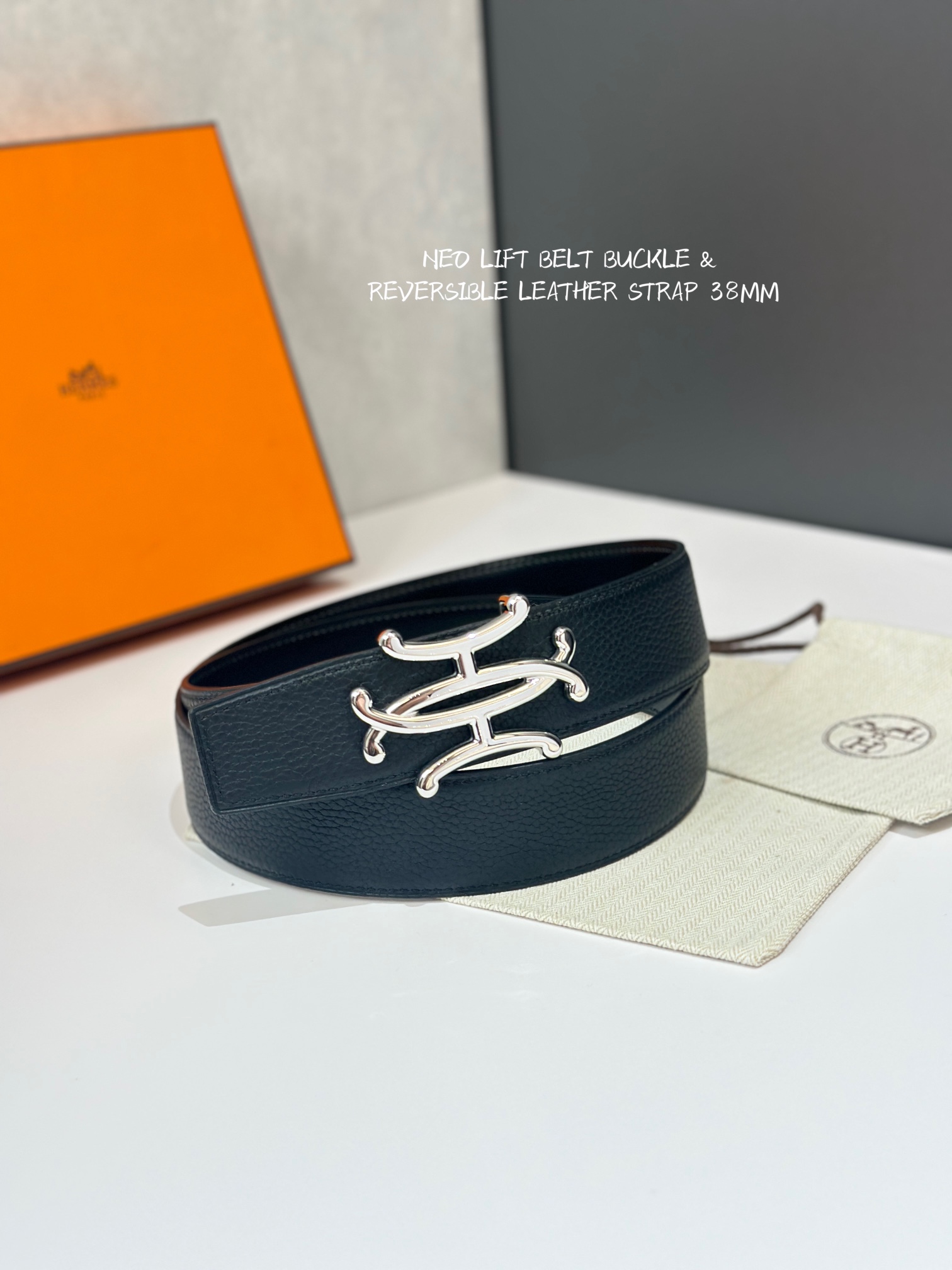 Basic Belt Cow Leather 38mm-s-l