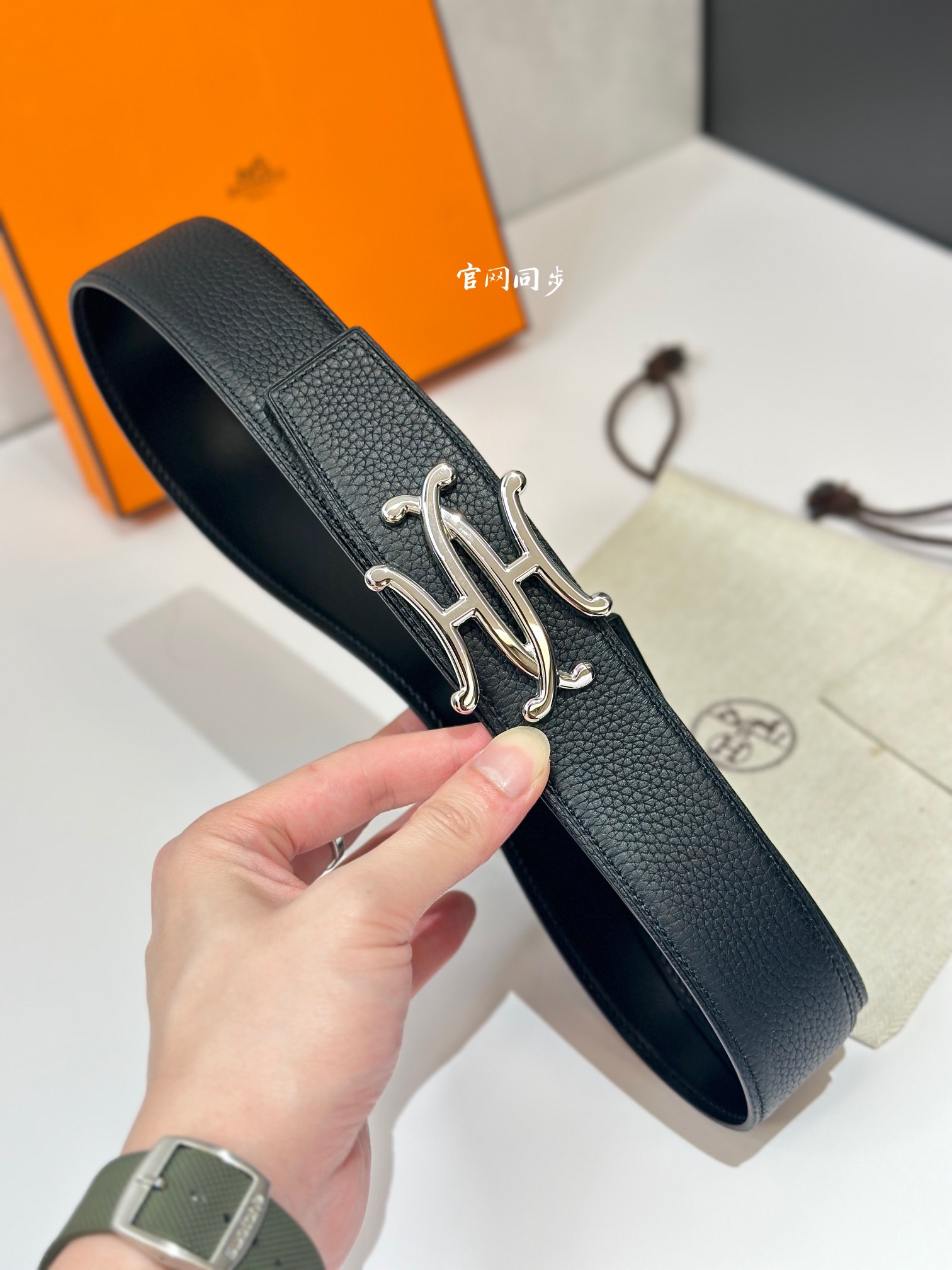 Basic Belt Cow Leather 38mm-s-l