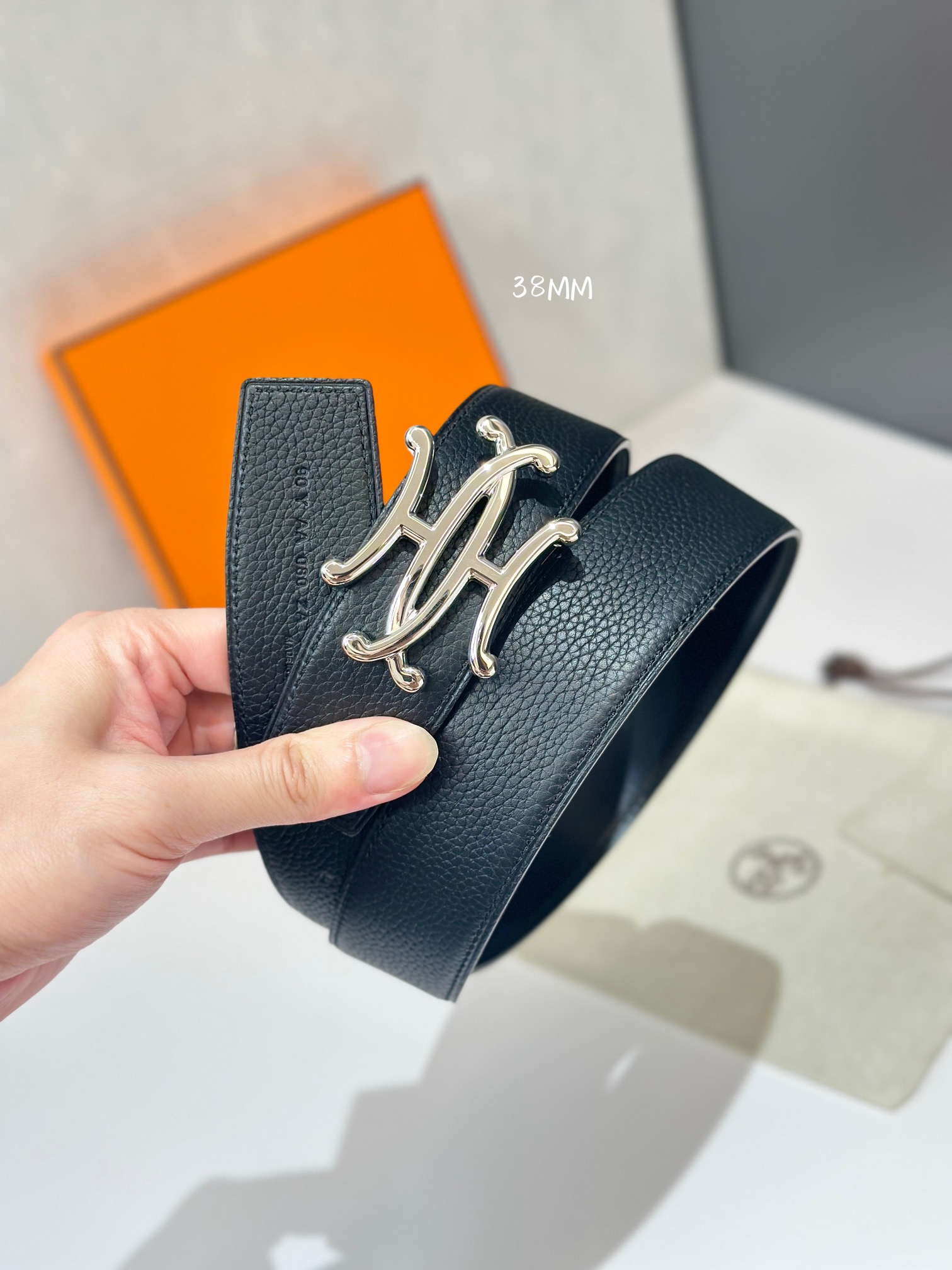 Basic Belt Cow Leather 38mm-s-l