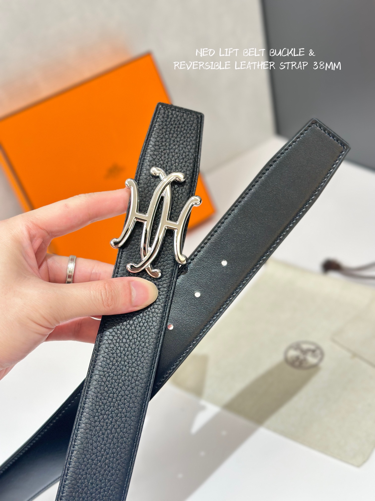 Basic Belt Cow Leather 38mm-s-l