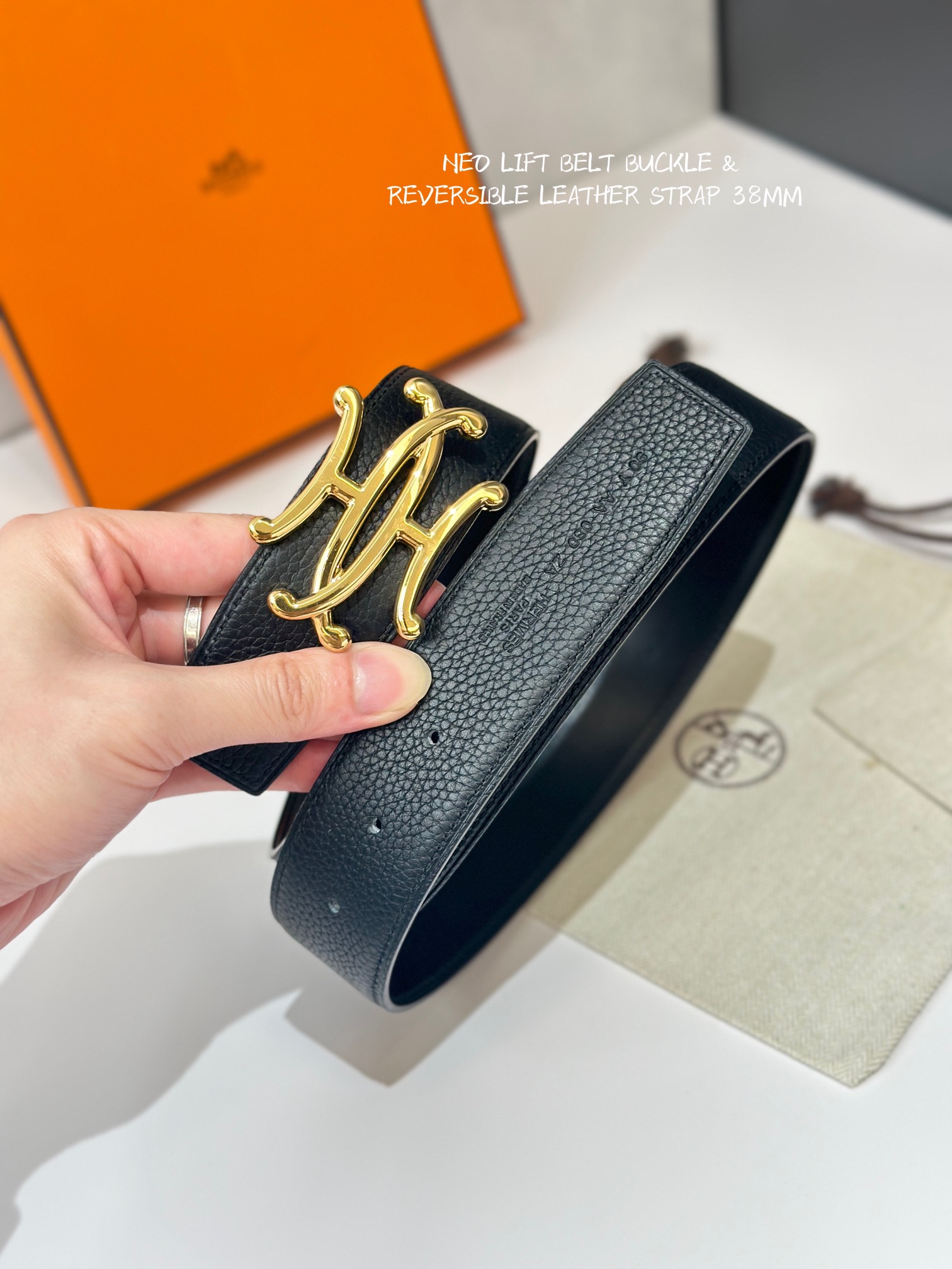 Basic Belt Cow Leather 38mm-s-l