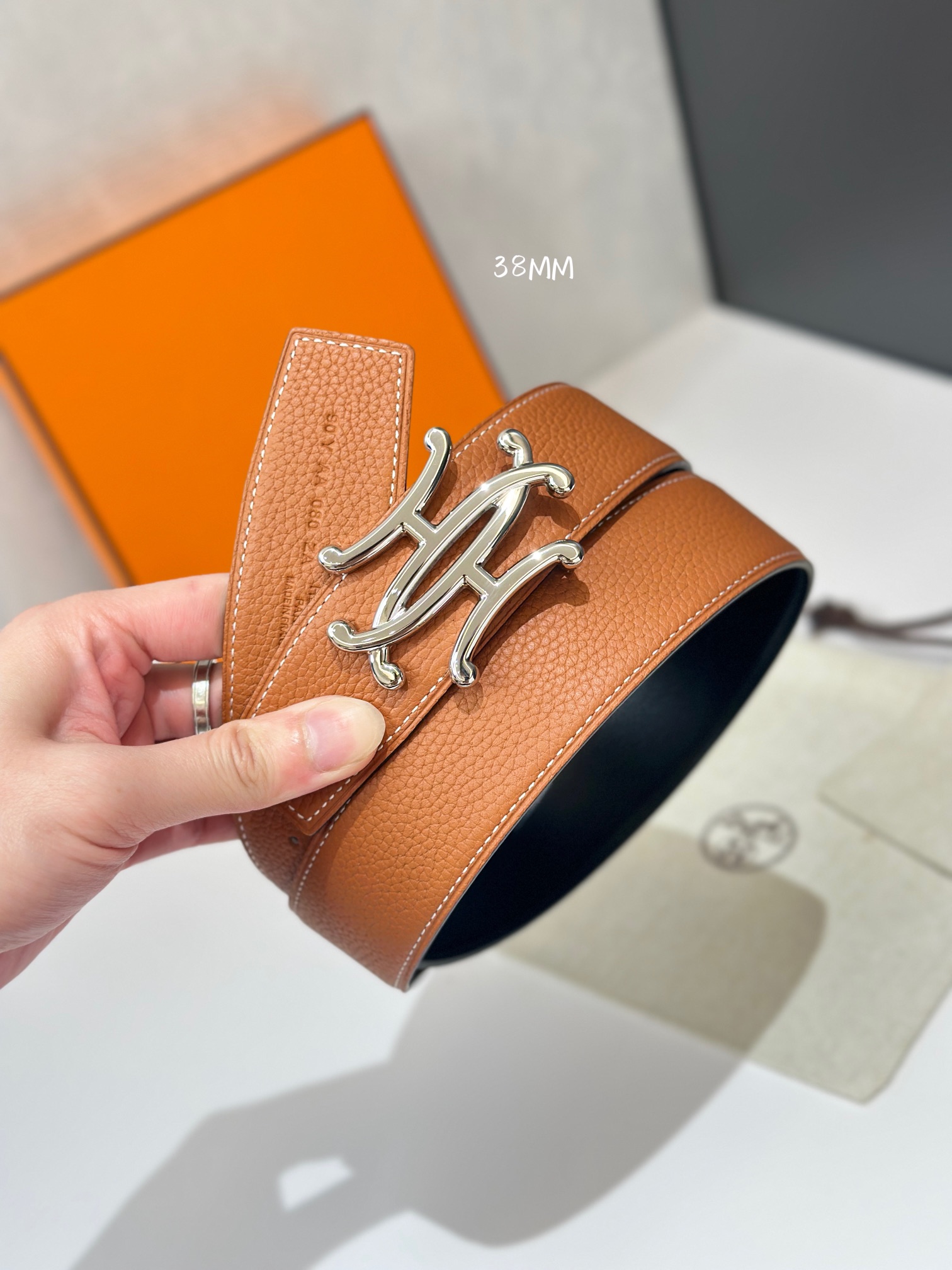 Basic Belt Cow Leather 38mm-s-l