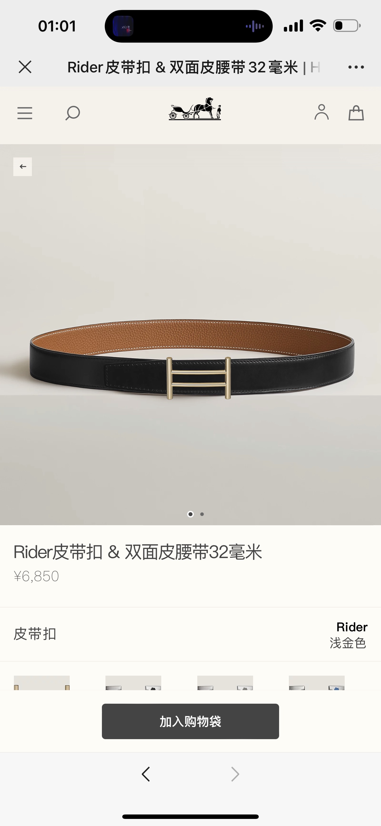 Basic Belt 32mm-s-l