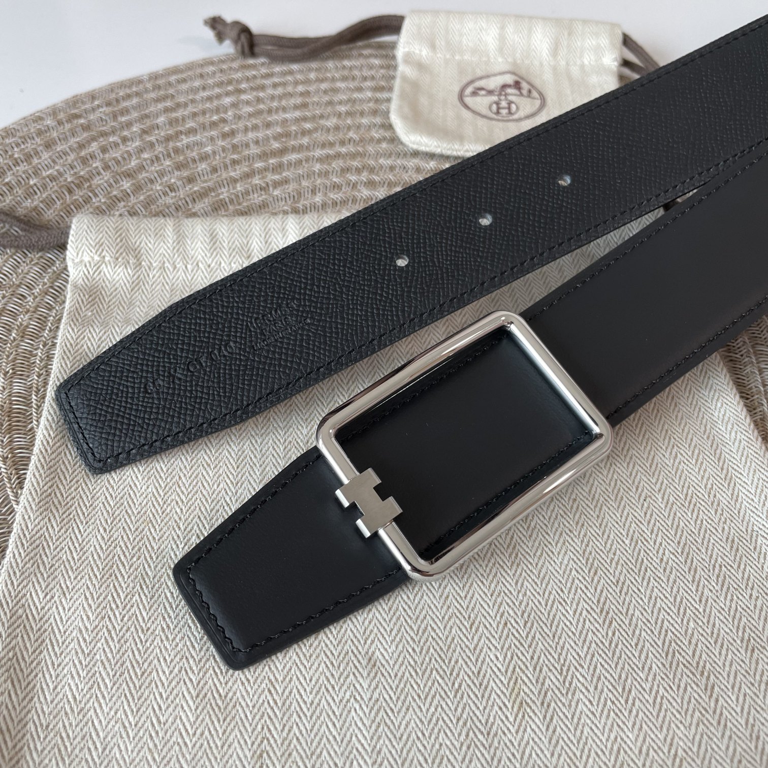 Hermès Basic Belt 38mm-s-m-l