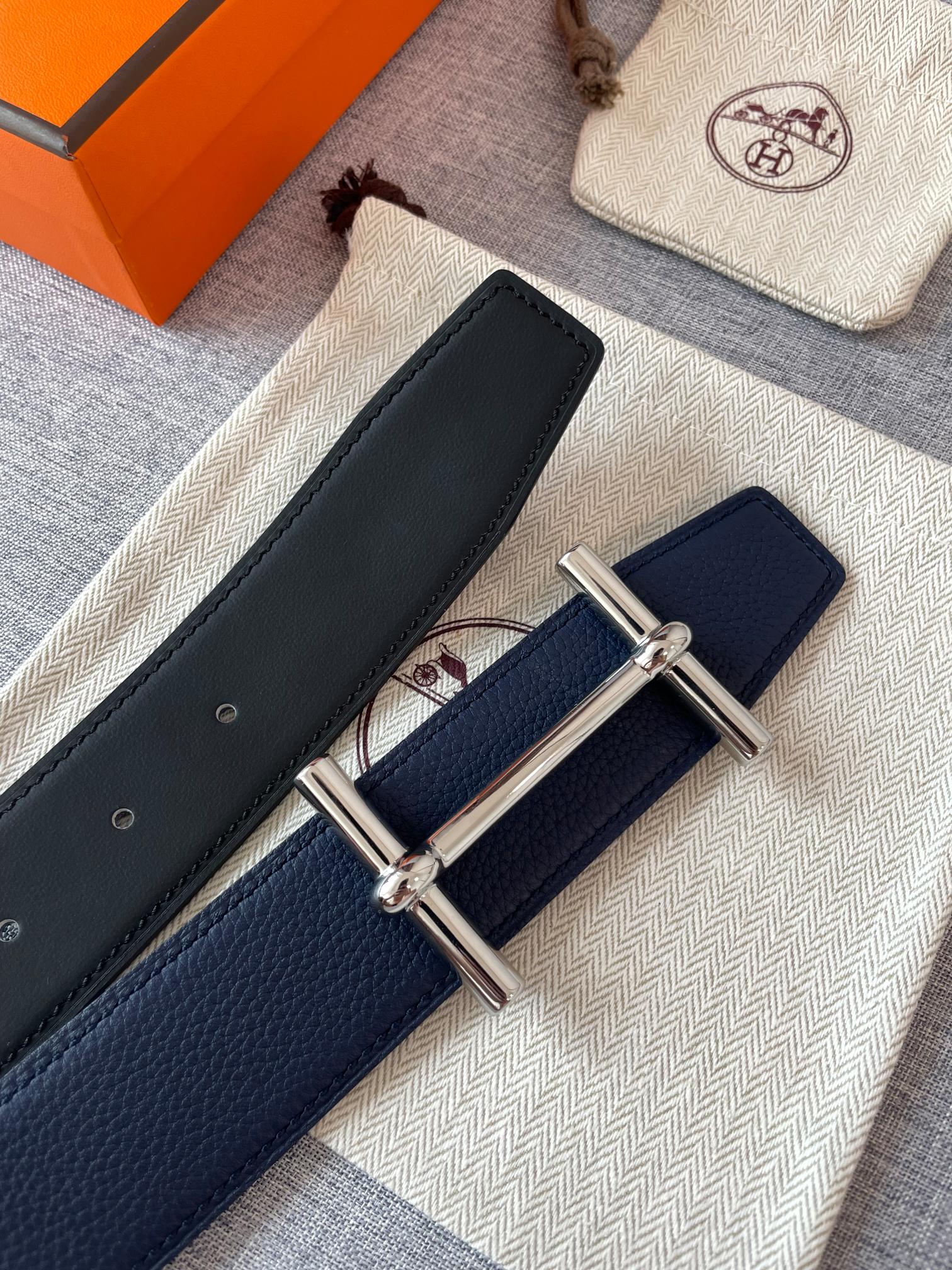 Hermès Basic Belt 38mm-s-m-l