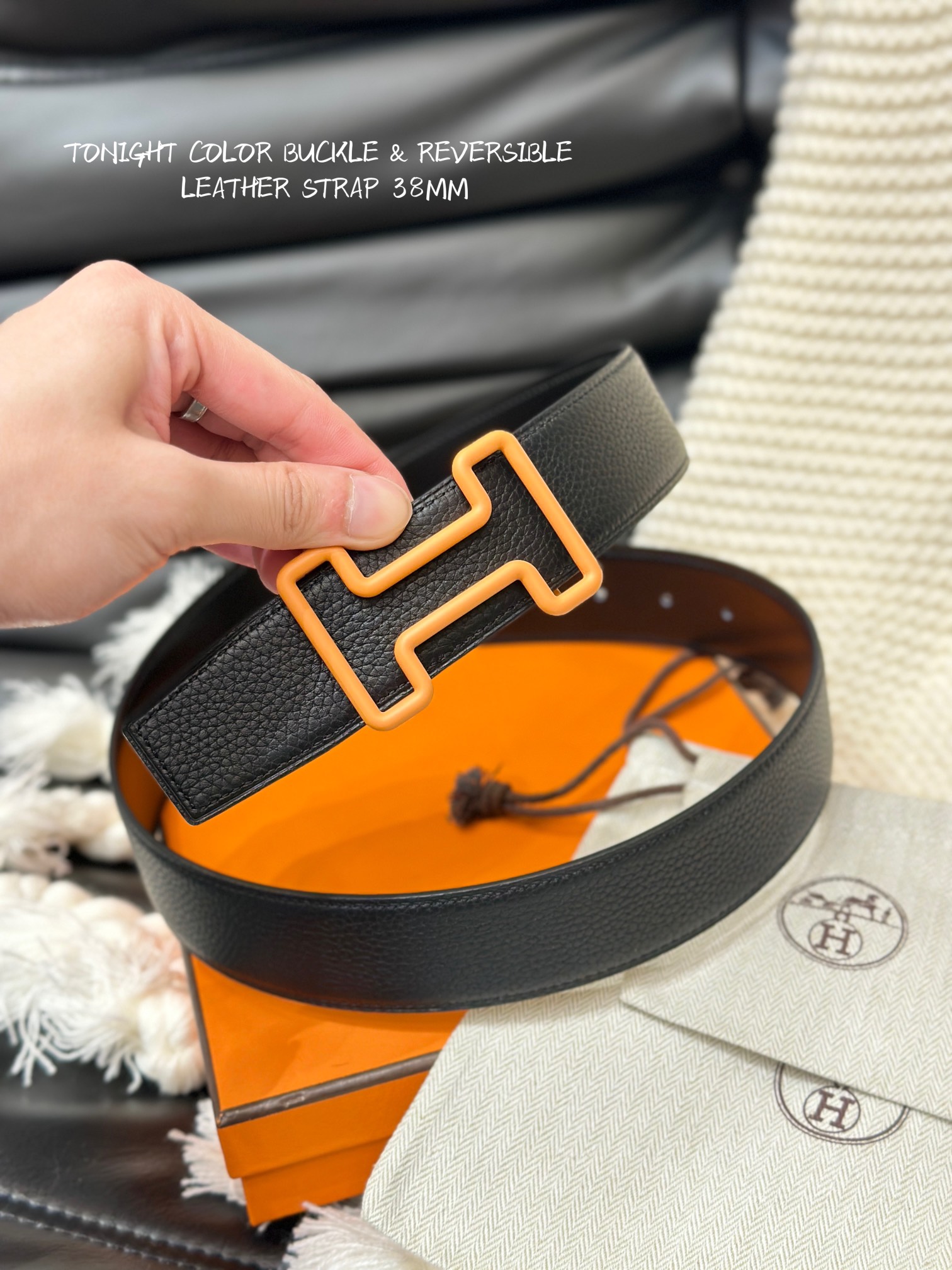 Basic Belt Cow Leather 38mm-s-l