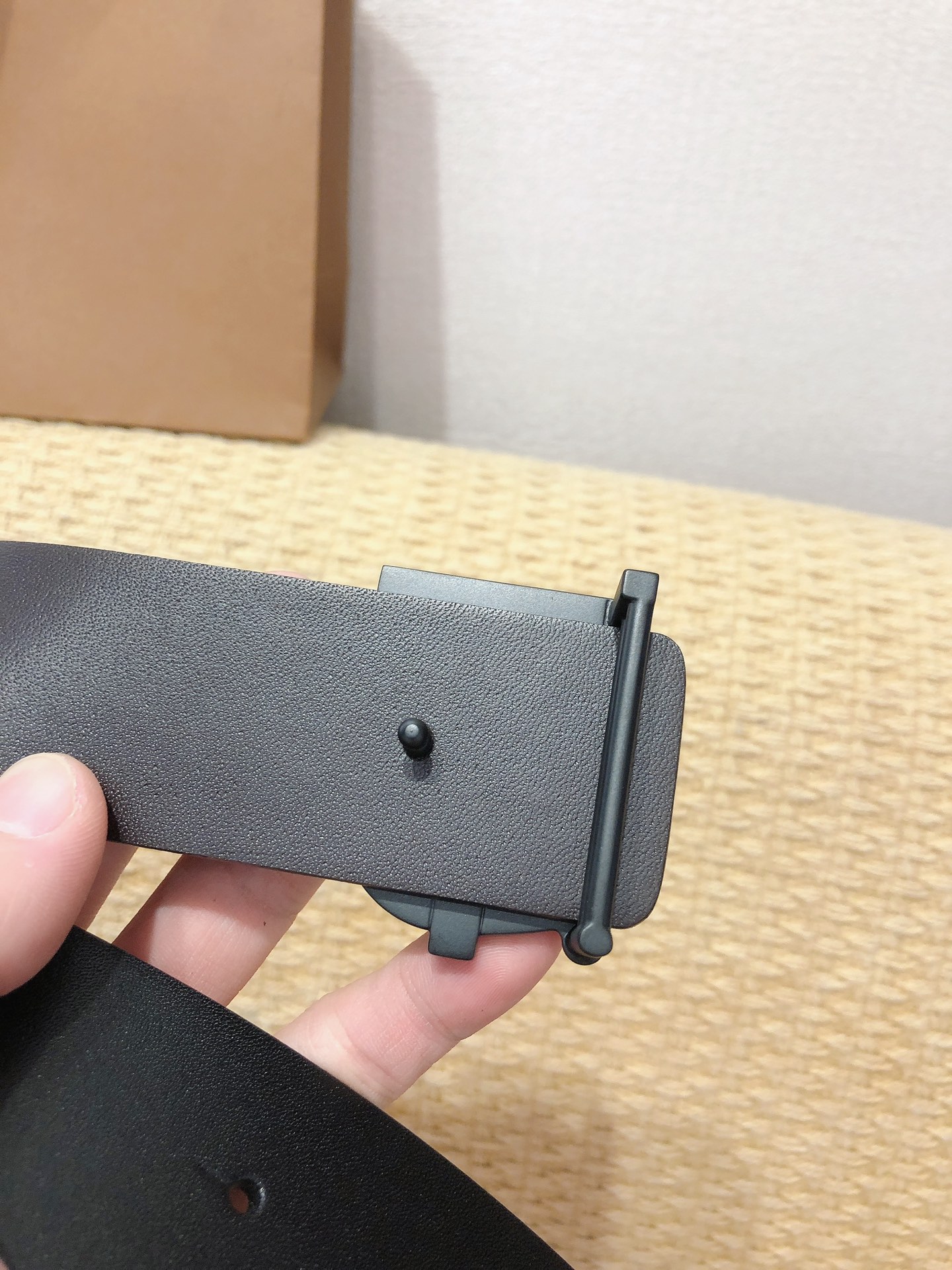 Burberry Basic Belt M