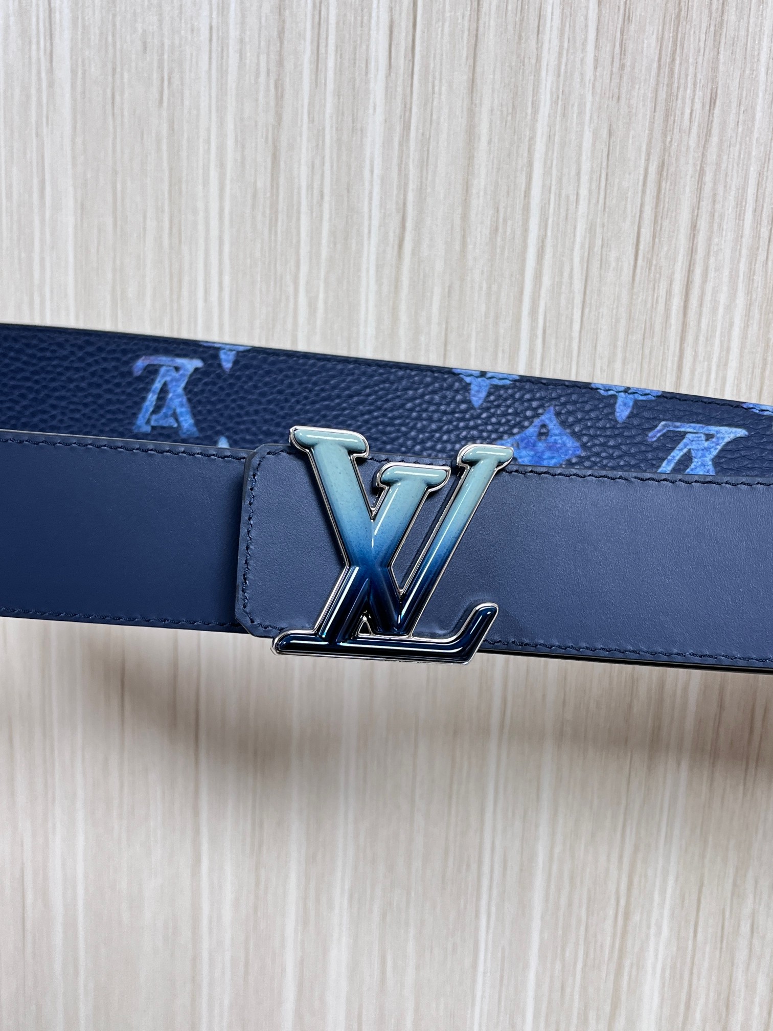 Louis Vuitton Basic Belt Cow Leather M