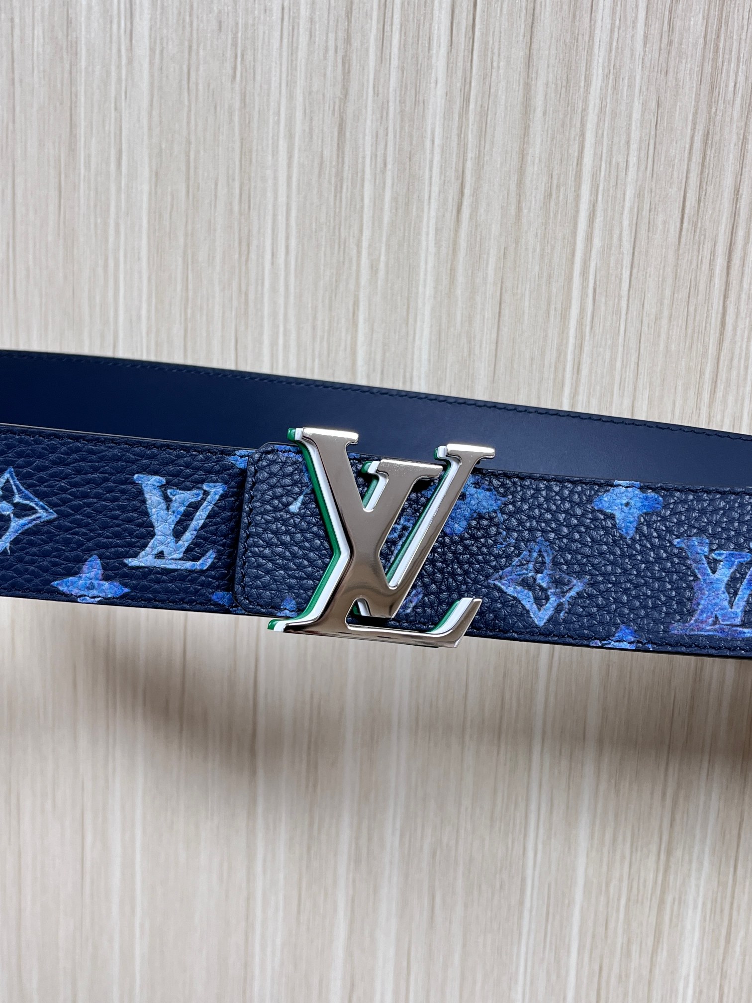 Louis Vuitton Basic Belt Cow Leather M