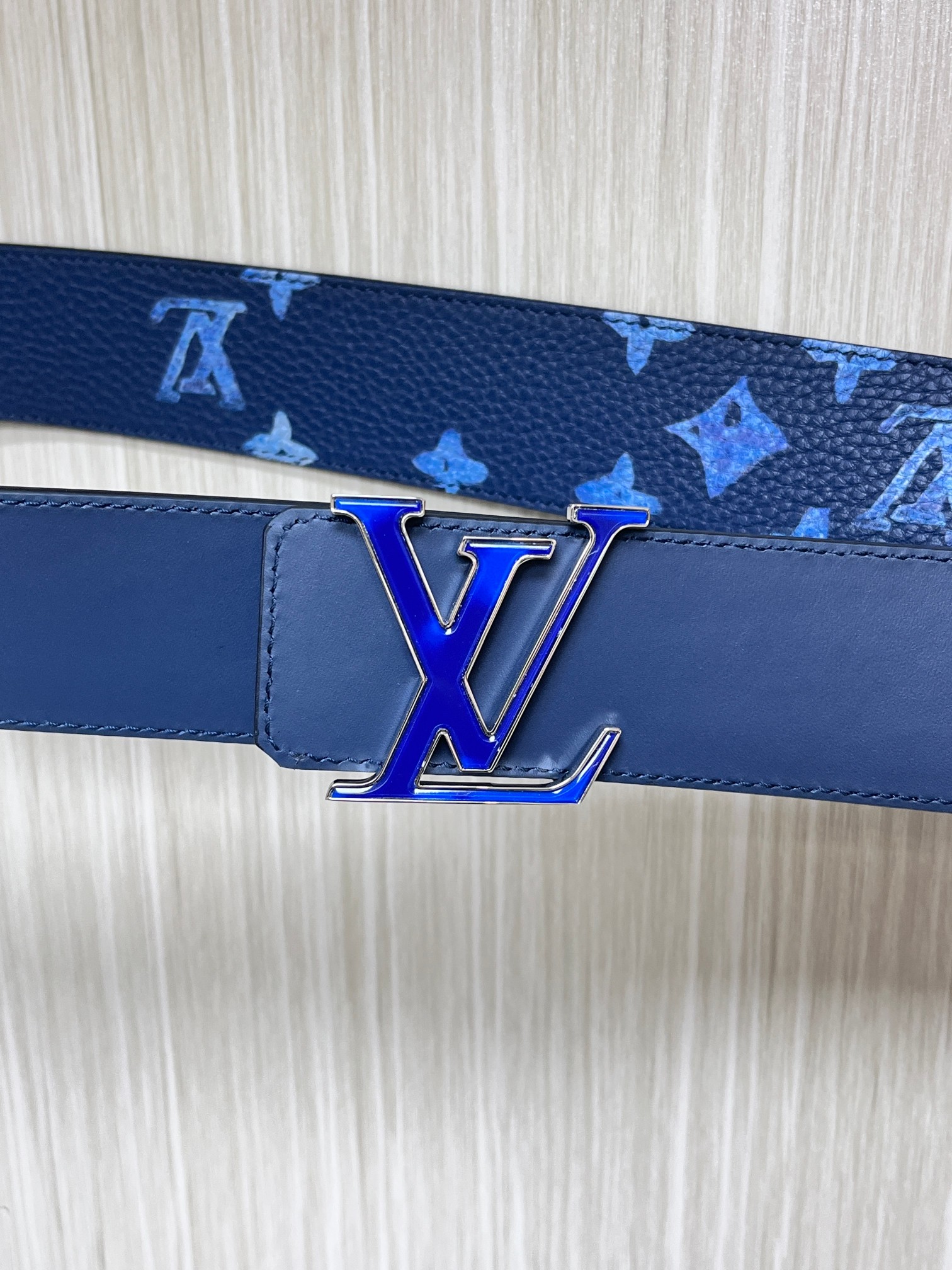 Louis Vuitton Basic Belt Cow Leather M