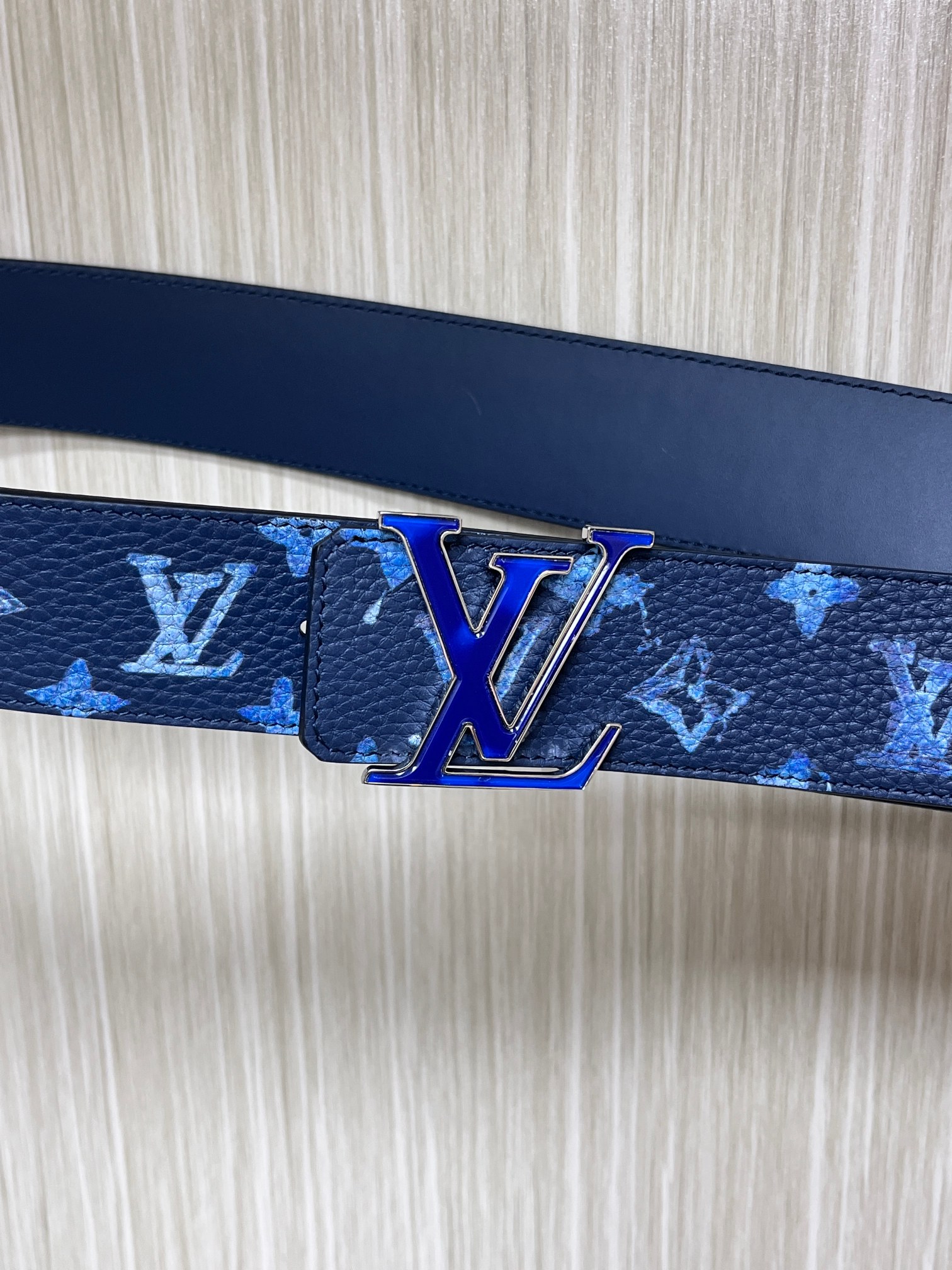 Louis Vuitton Basic Belt Cow Leather M