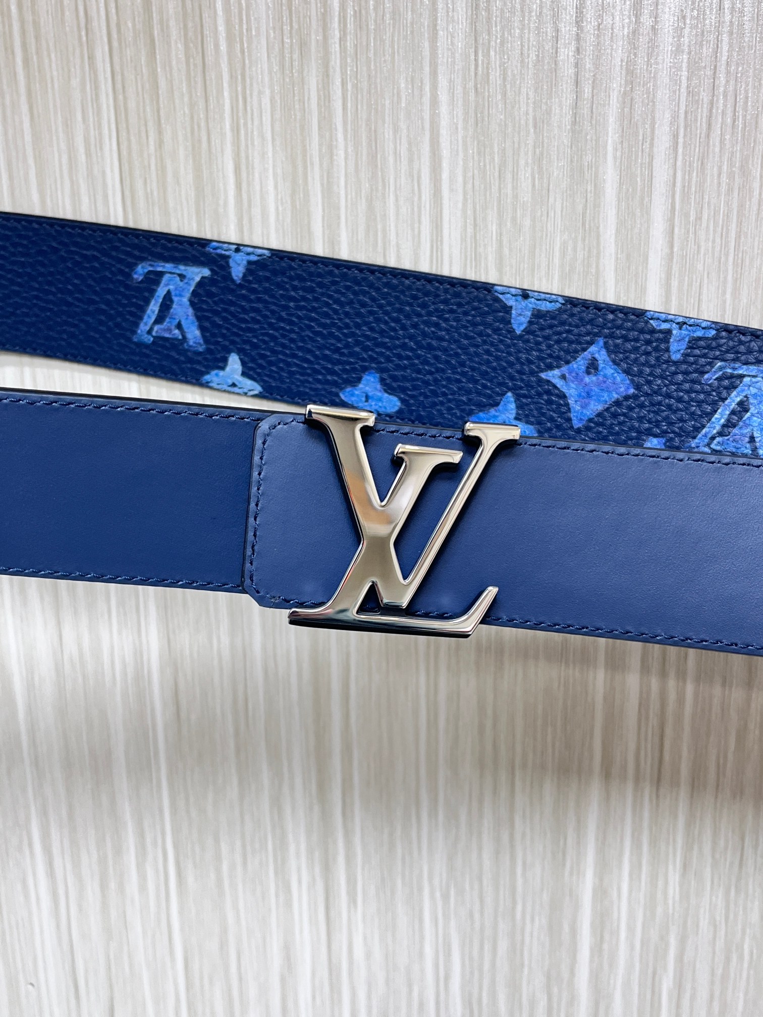 Louis Vuitton Basic Belt Cow Leather M
