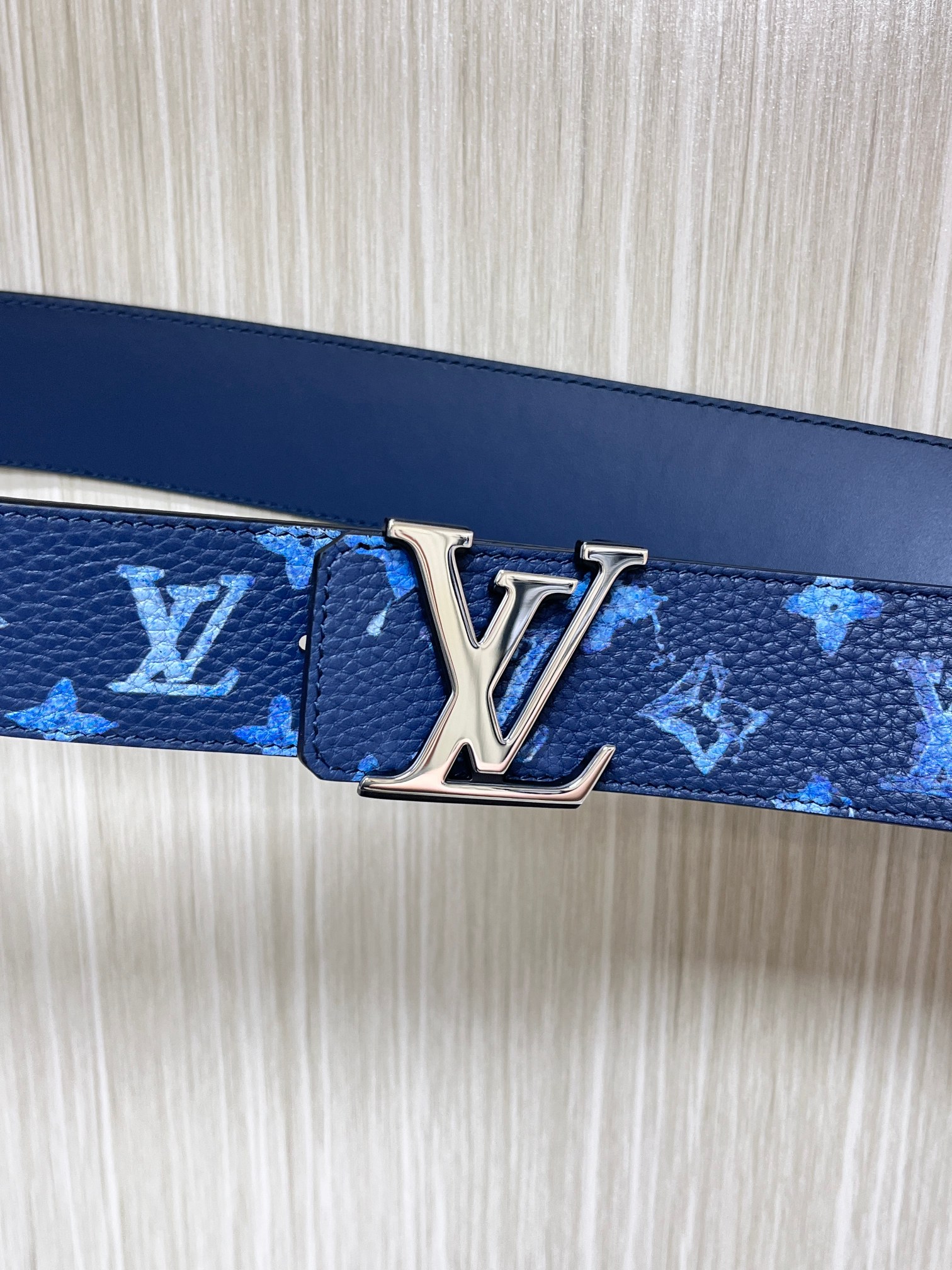 Louis Vuitton Basic Belt Cow Leather M