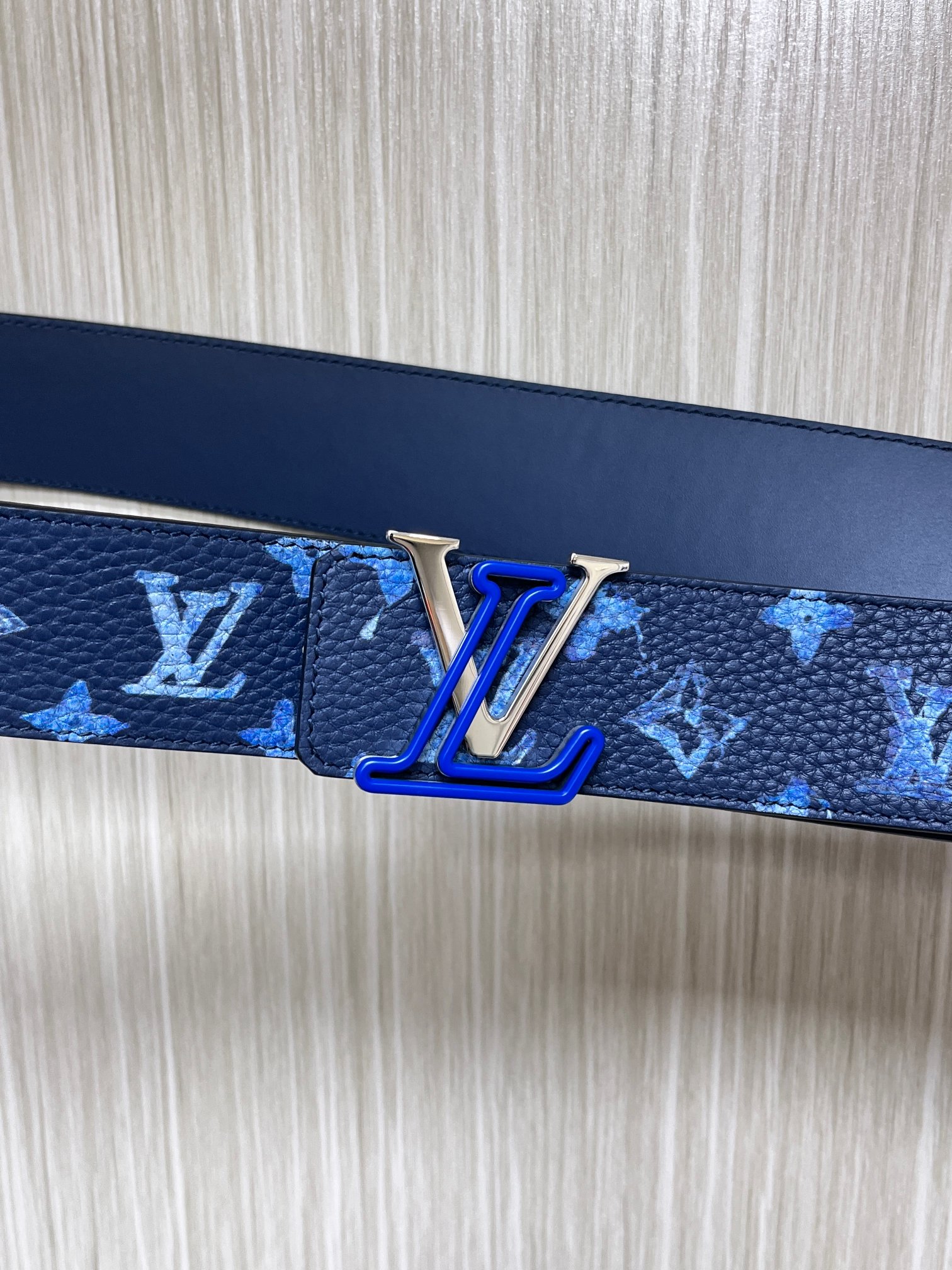 Louis Vuitton Basic Belt Cow Leather M