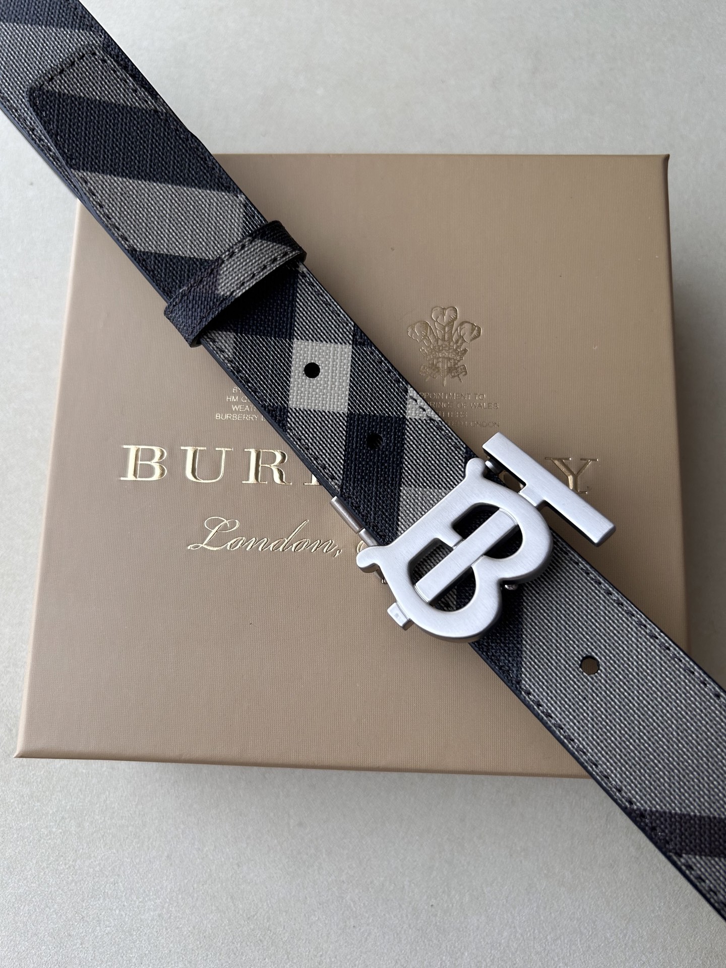 Basic Belt Top Grain Leather 35mm