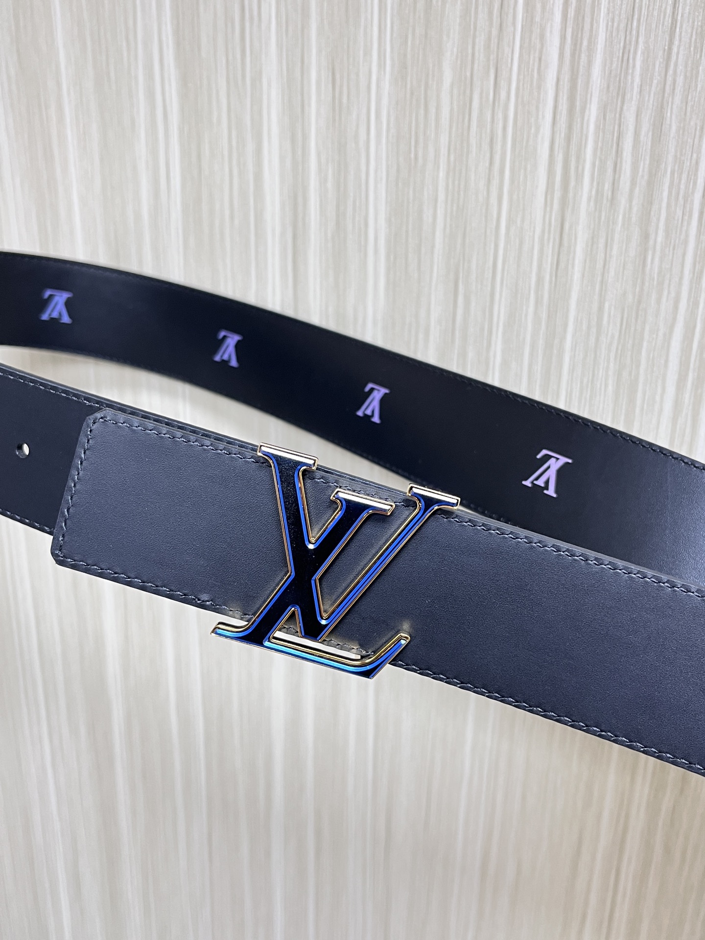 Louis Vuitton Male Basic Belt S-m-l