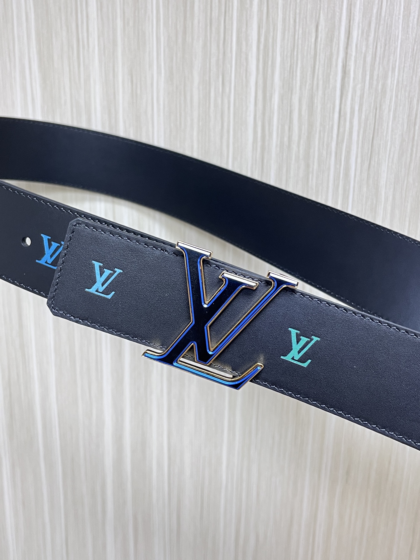 Louis Vuitton Male Basic Belt S-m-l