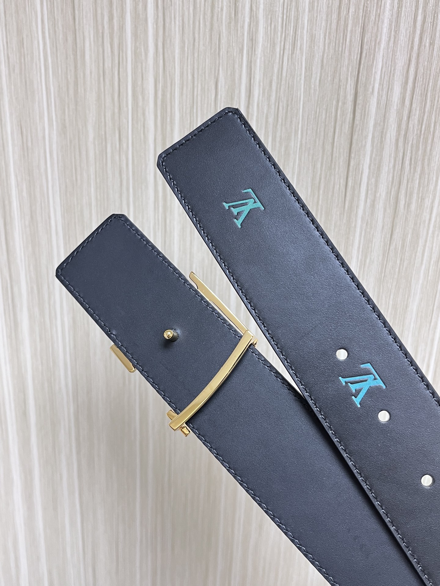 Louis Vuitton Male Basic Belt S-m-l