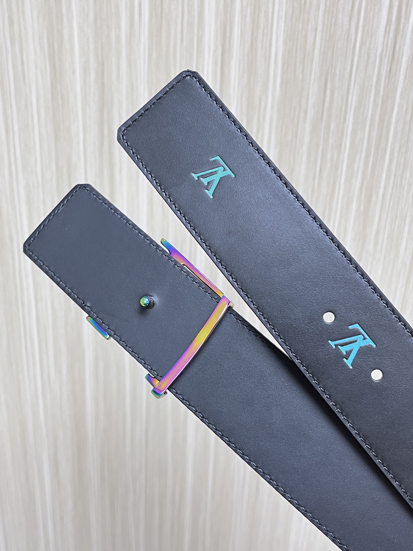 Louis Vuitton Male Basic Belt S-m-l