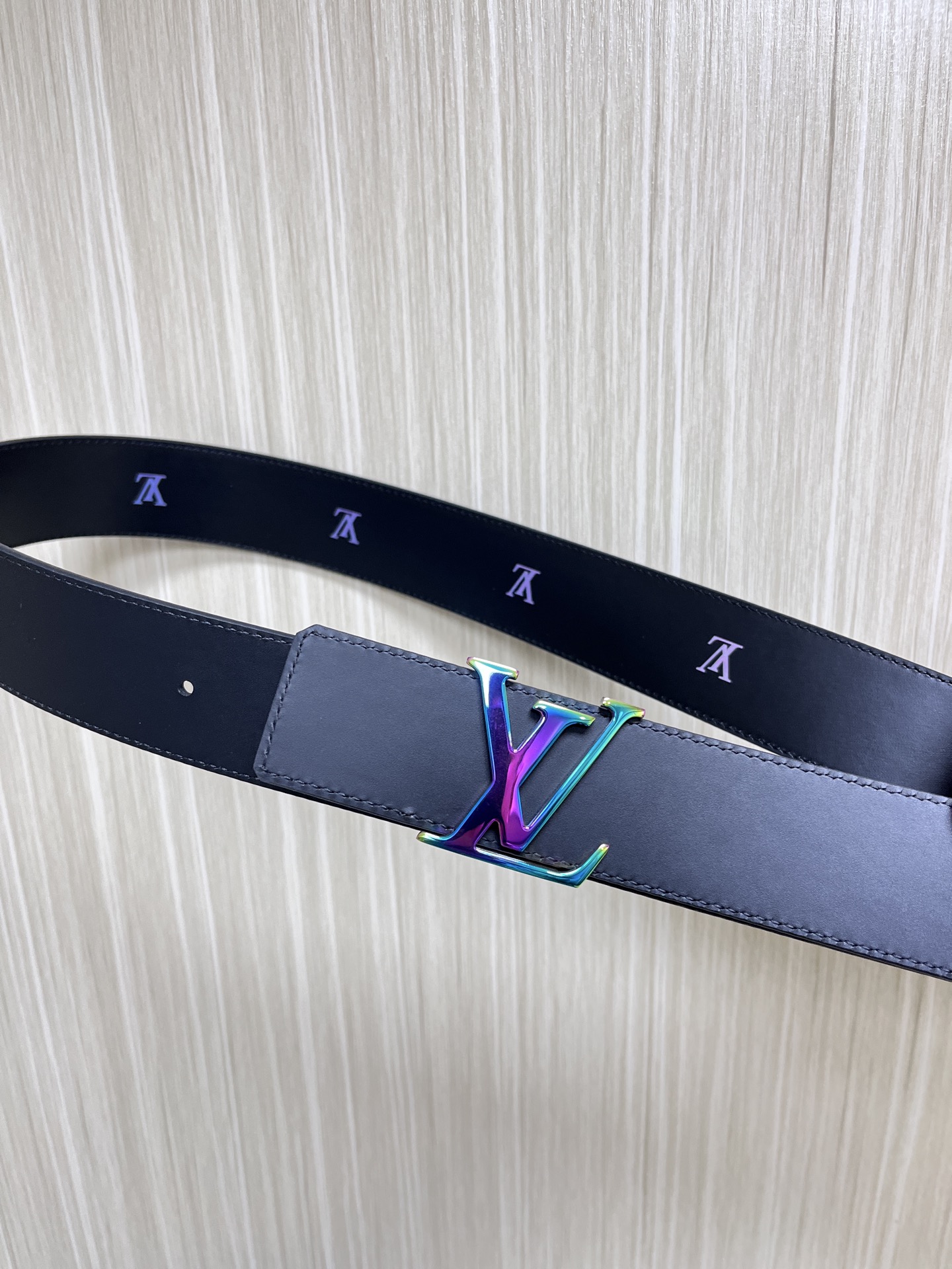 Louis Vuitton Male Basic Belt S-m-l