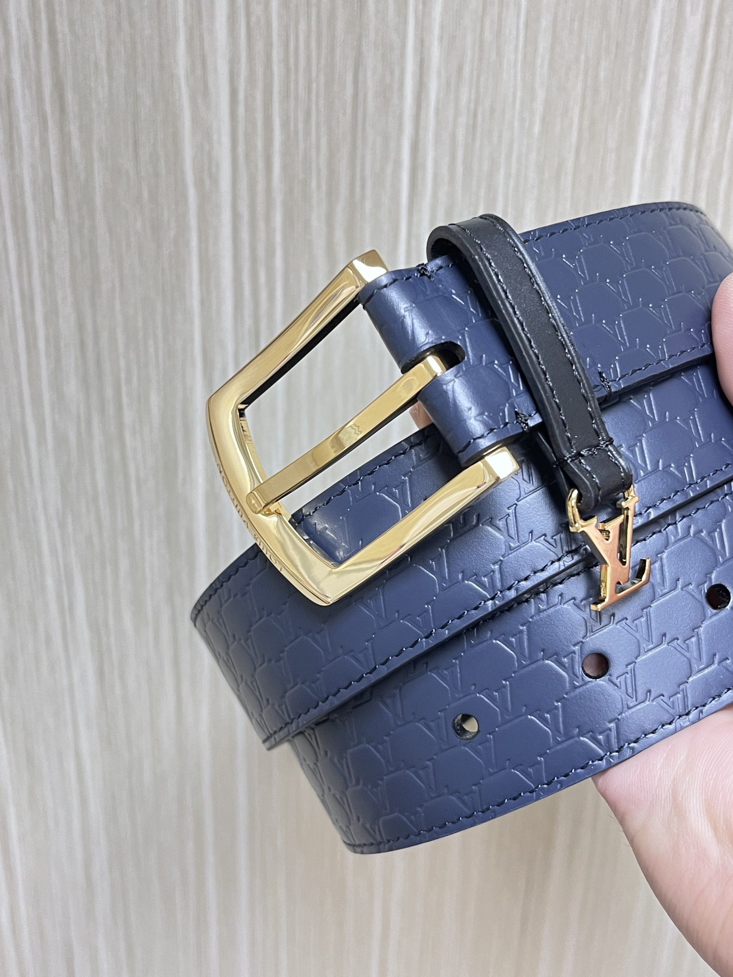 Louis Vuitton Basic Belt M