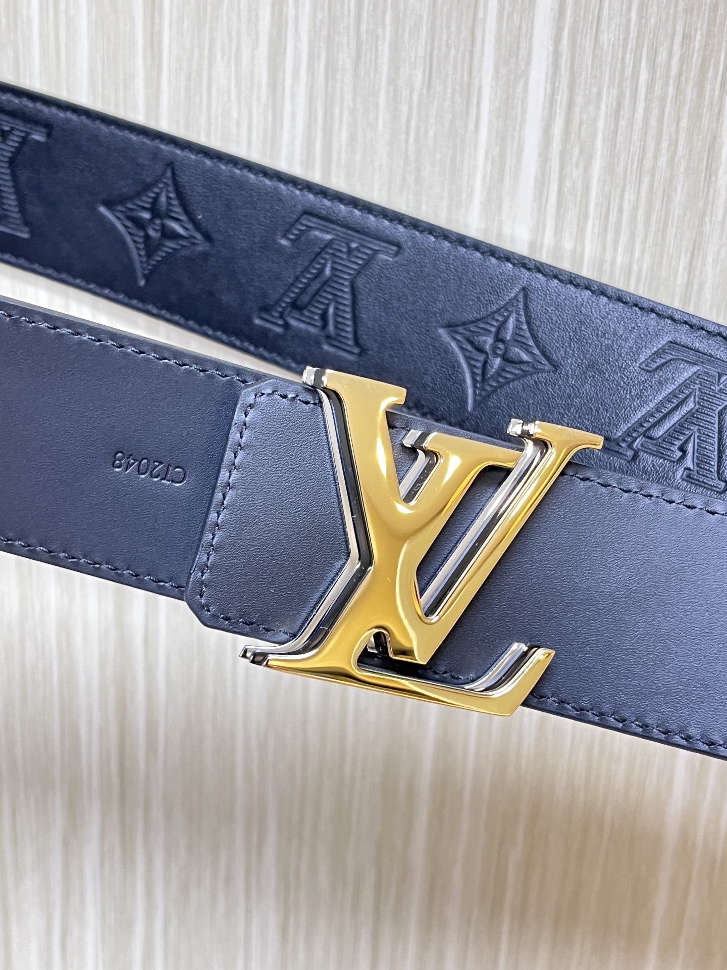 Basic Belt Cow Leather 0mm