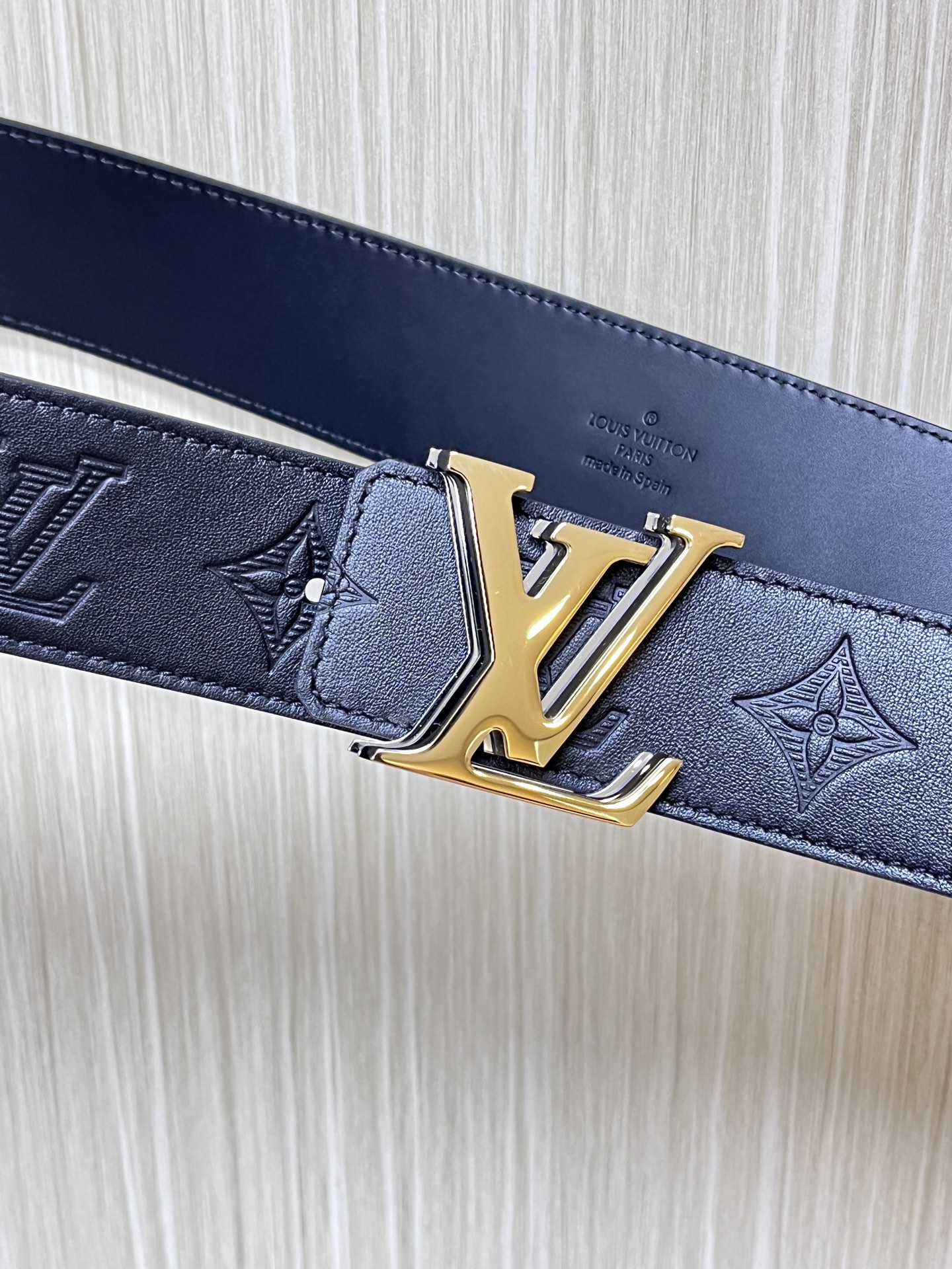 Basic Belt Cow Leather 0mm