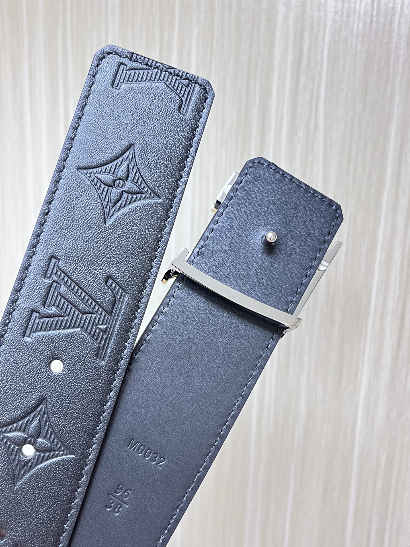 Basic Belt Cow Leather 0mm