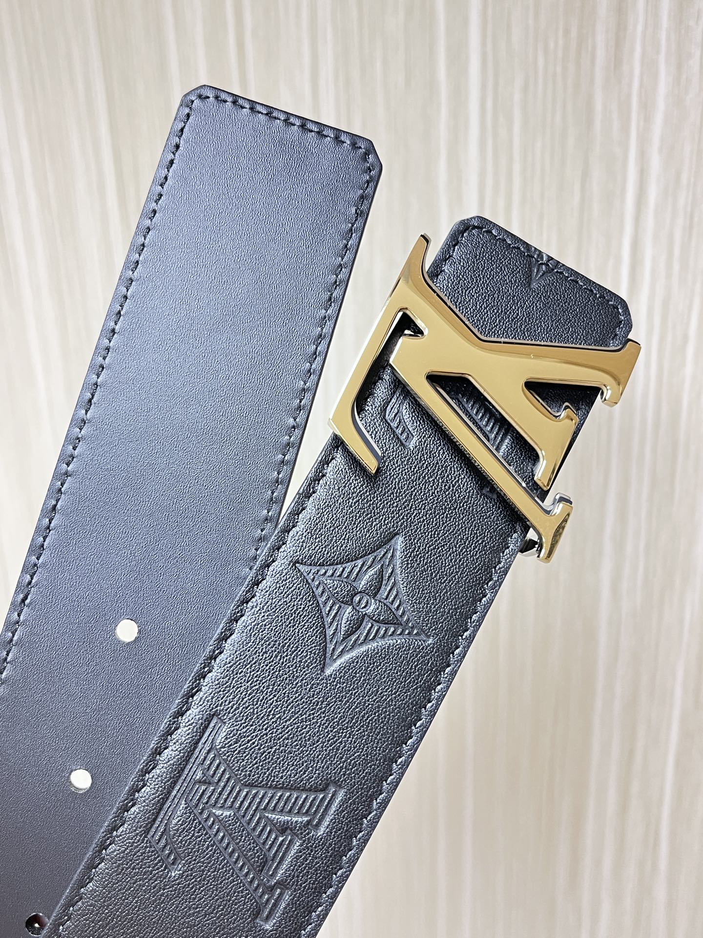 Basic Belt Cow Leather 0mm
