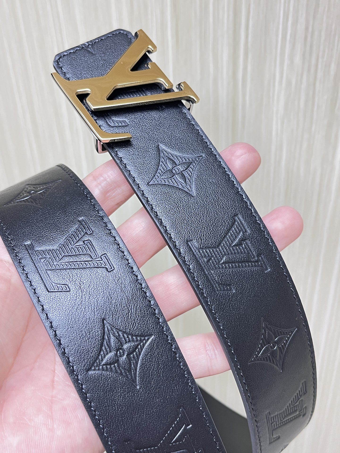 Basic Belt Cow Leather 0mm