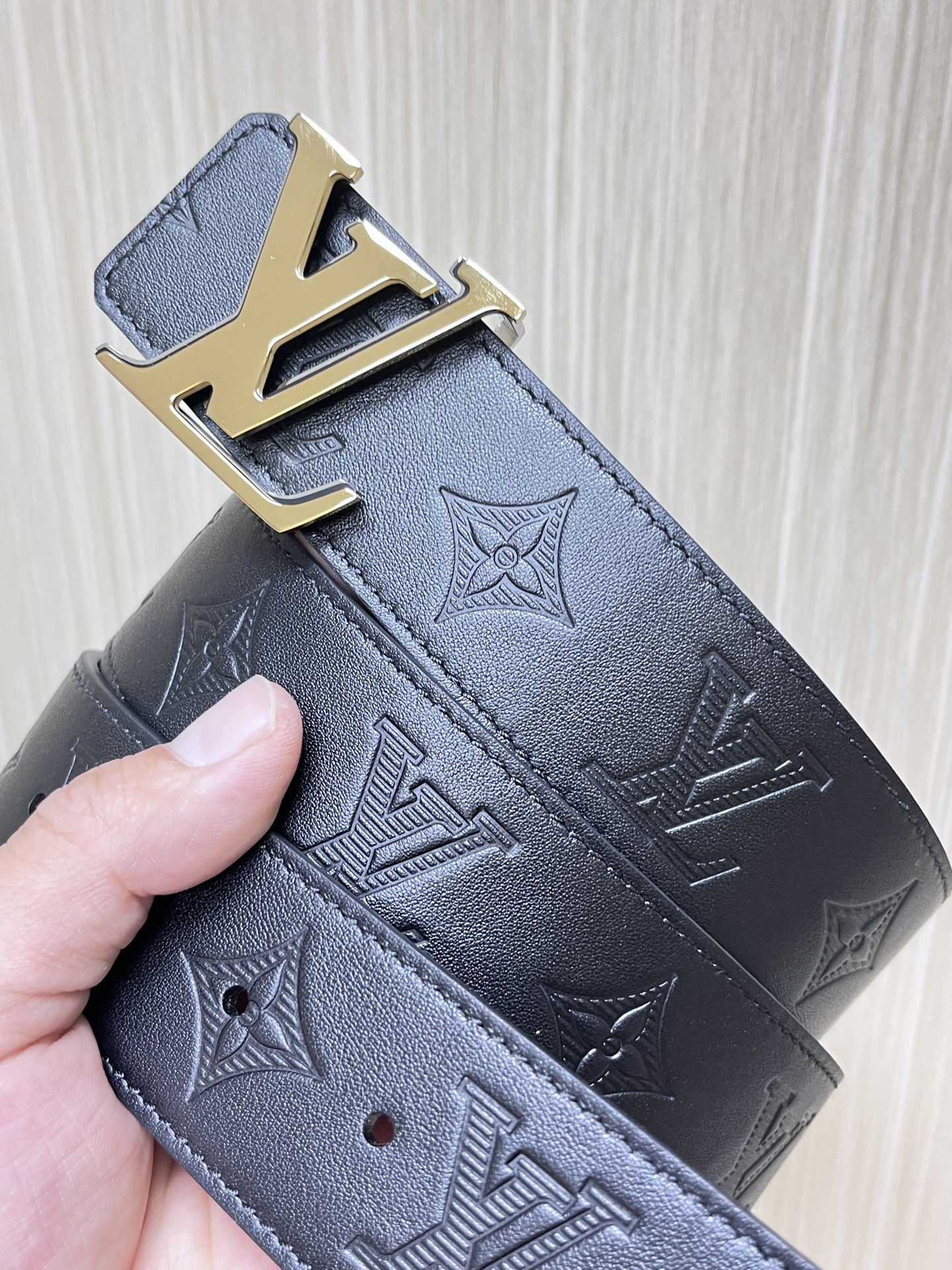 Basic Belt Cow Leather 0mm