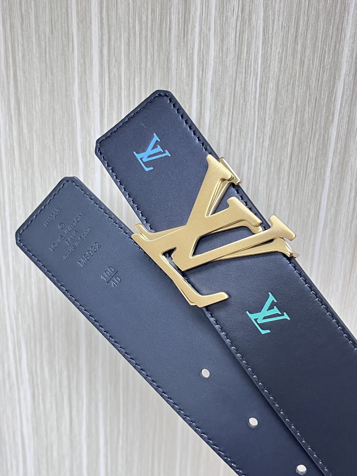 Basic Belt Cow Leather 0mm