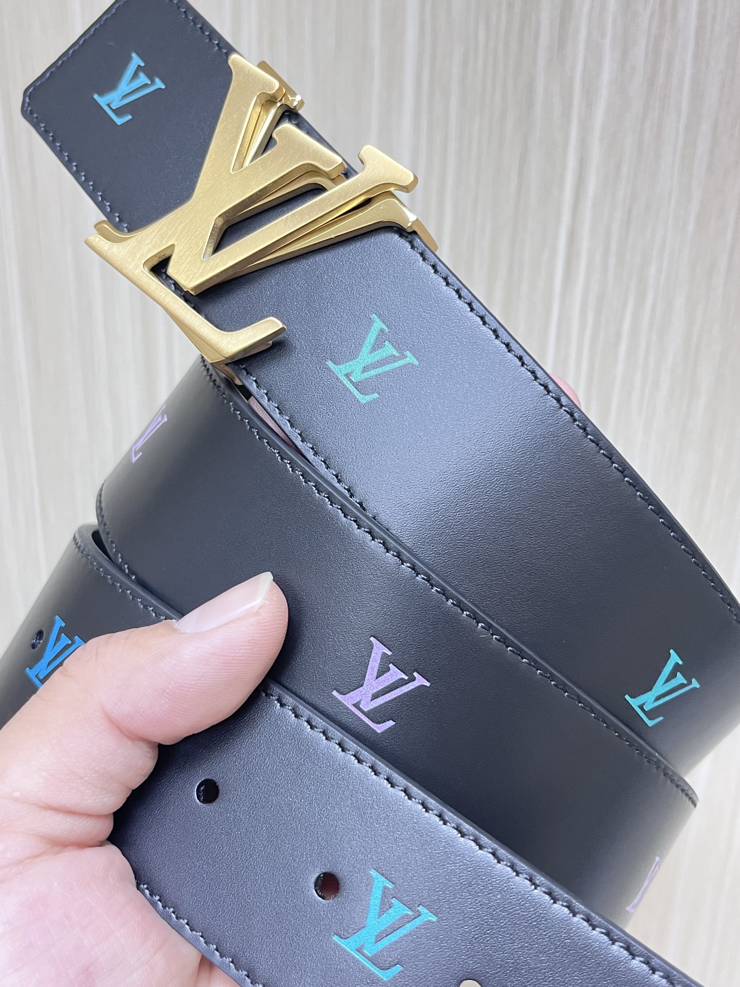 Basic Belt Cow Leather 0mm