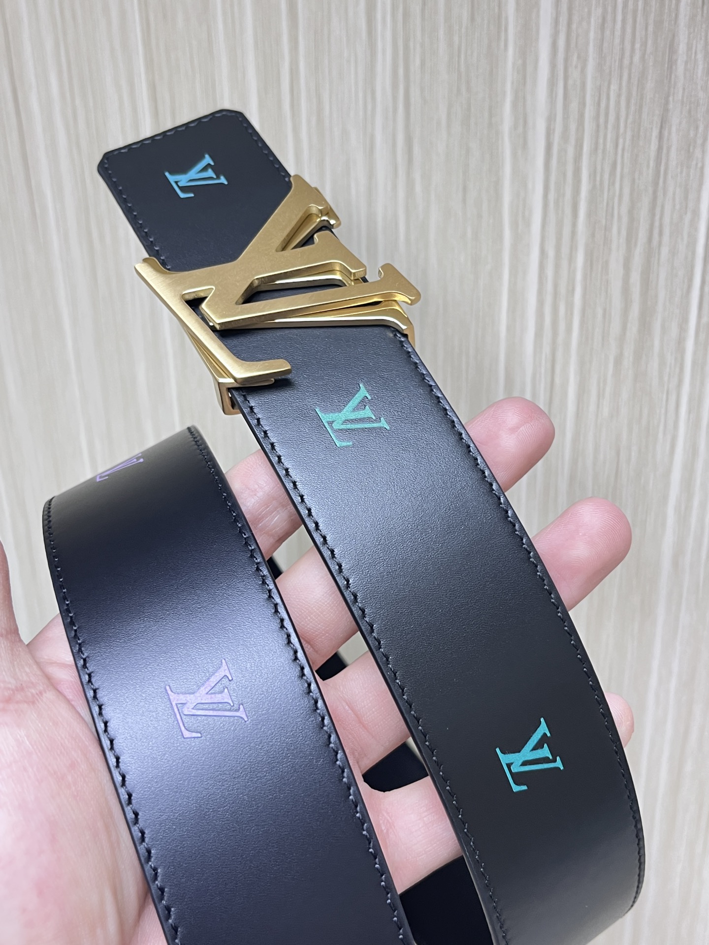 Basic Belt Cow Leather 0mm