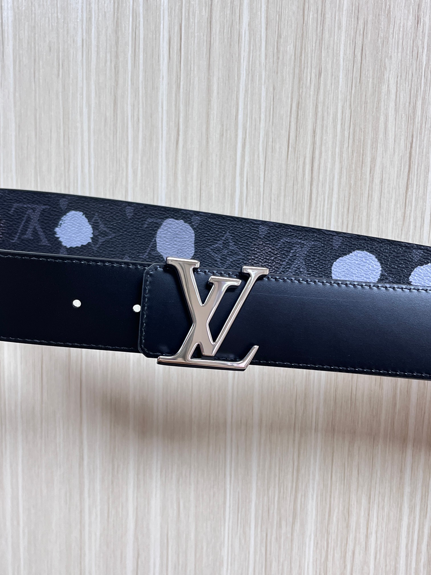 Basic Belt Cow Leather Black