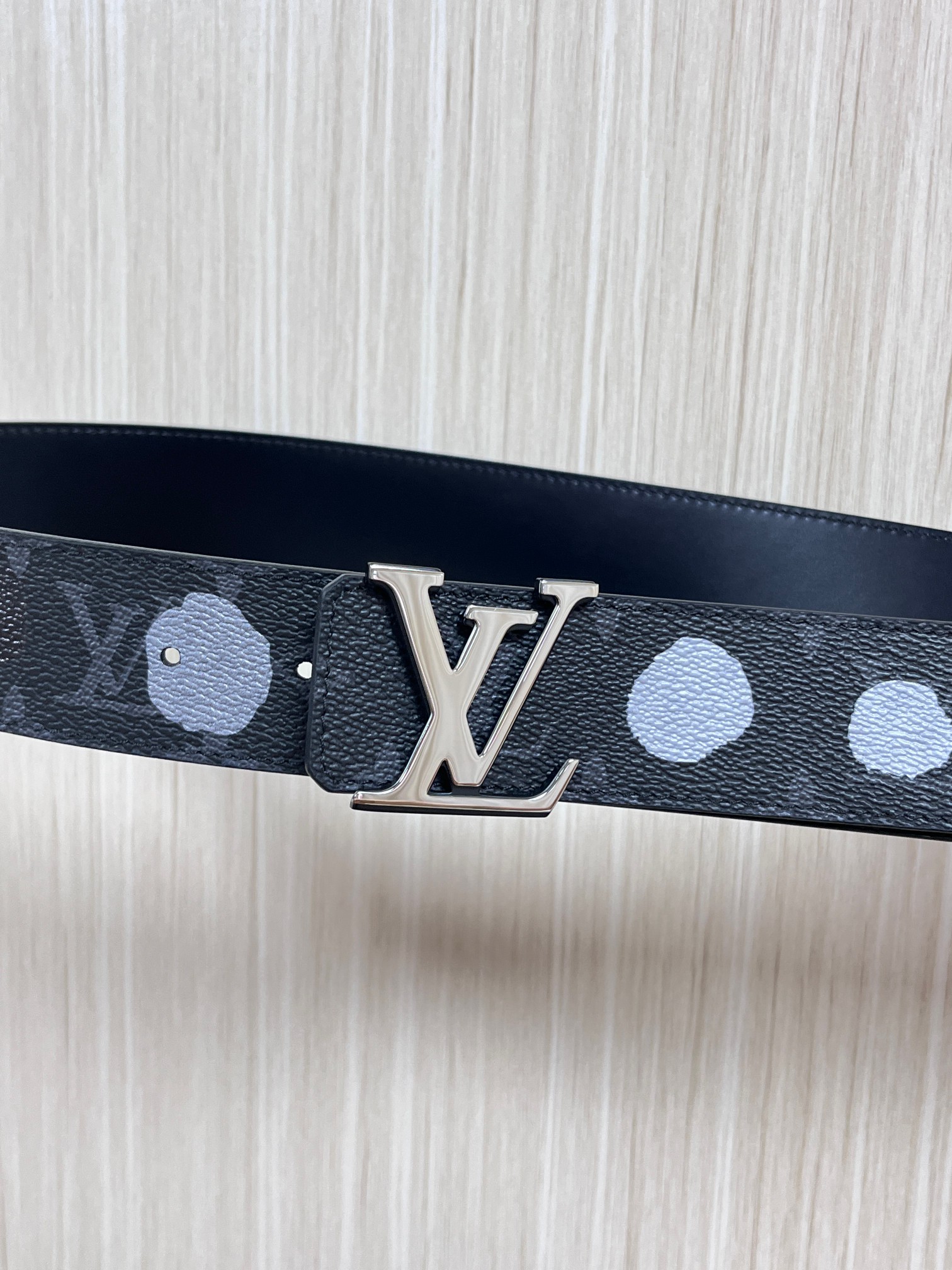 Basic Belt Cow Leather Black
