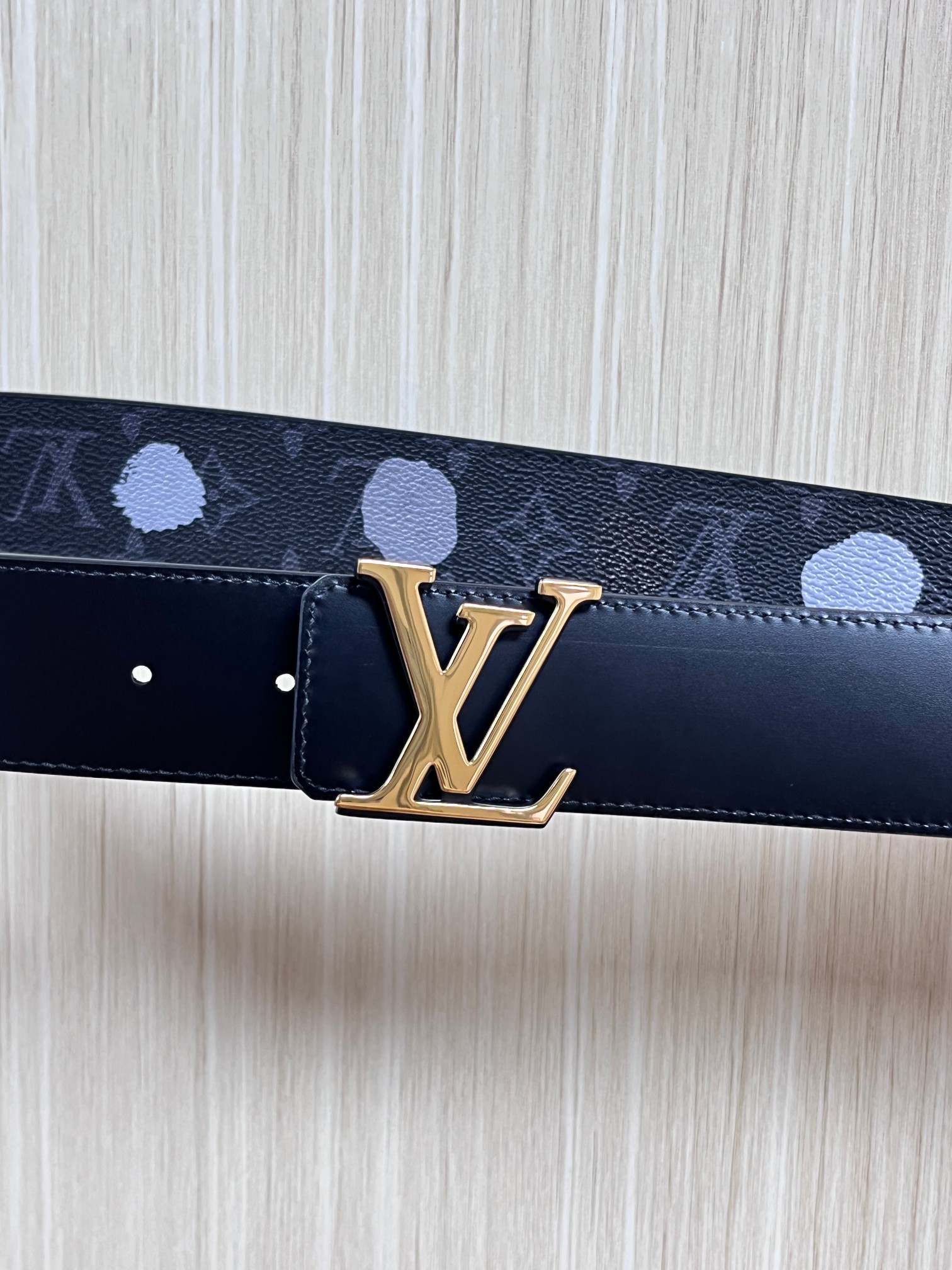 Basic Belt Cow Leather Black