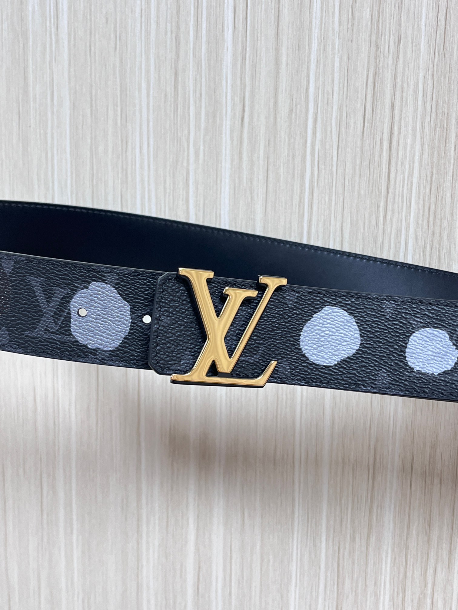 Basic Belt Cow Leather Black