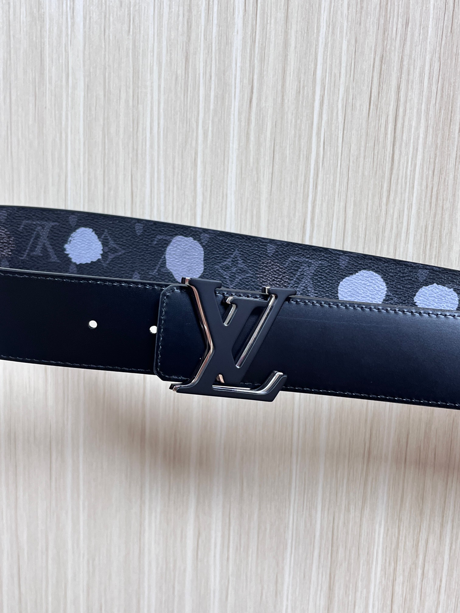 Basic Belt Cow Leather Black