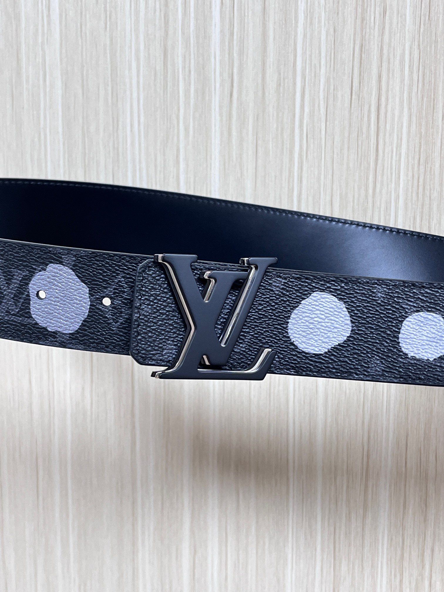 Basic Belt Cow Leather Black