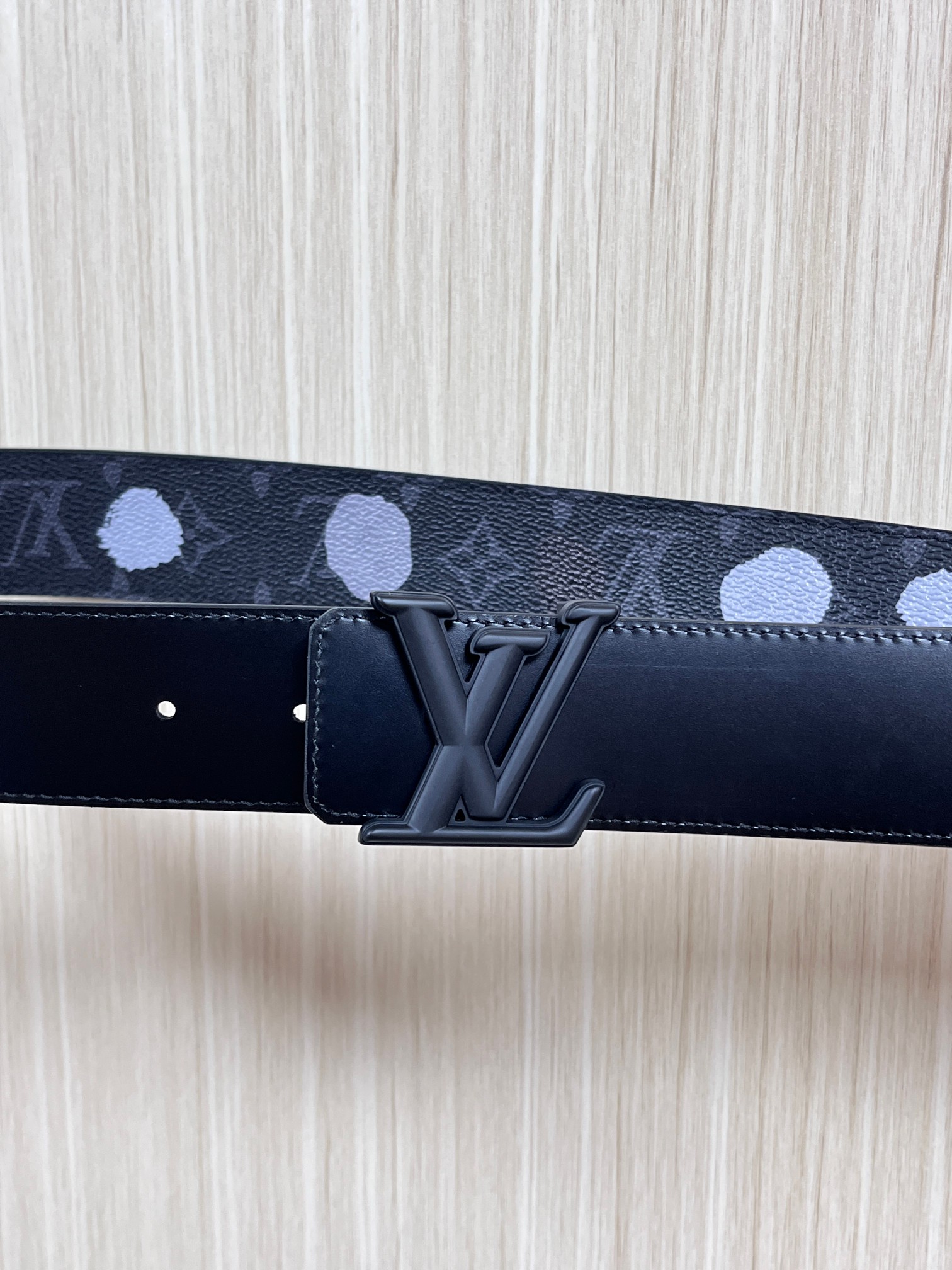 Basic Belt Cow Leather Black