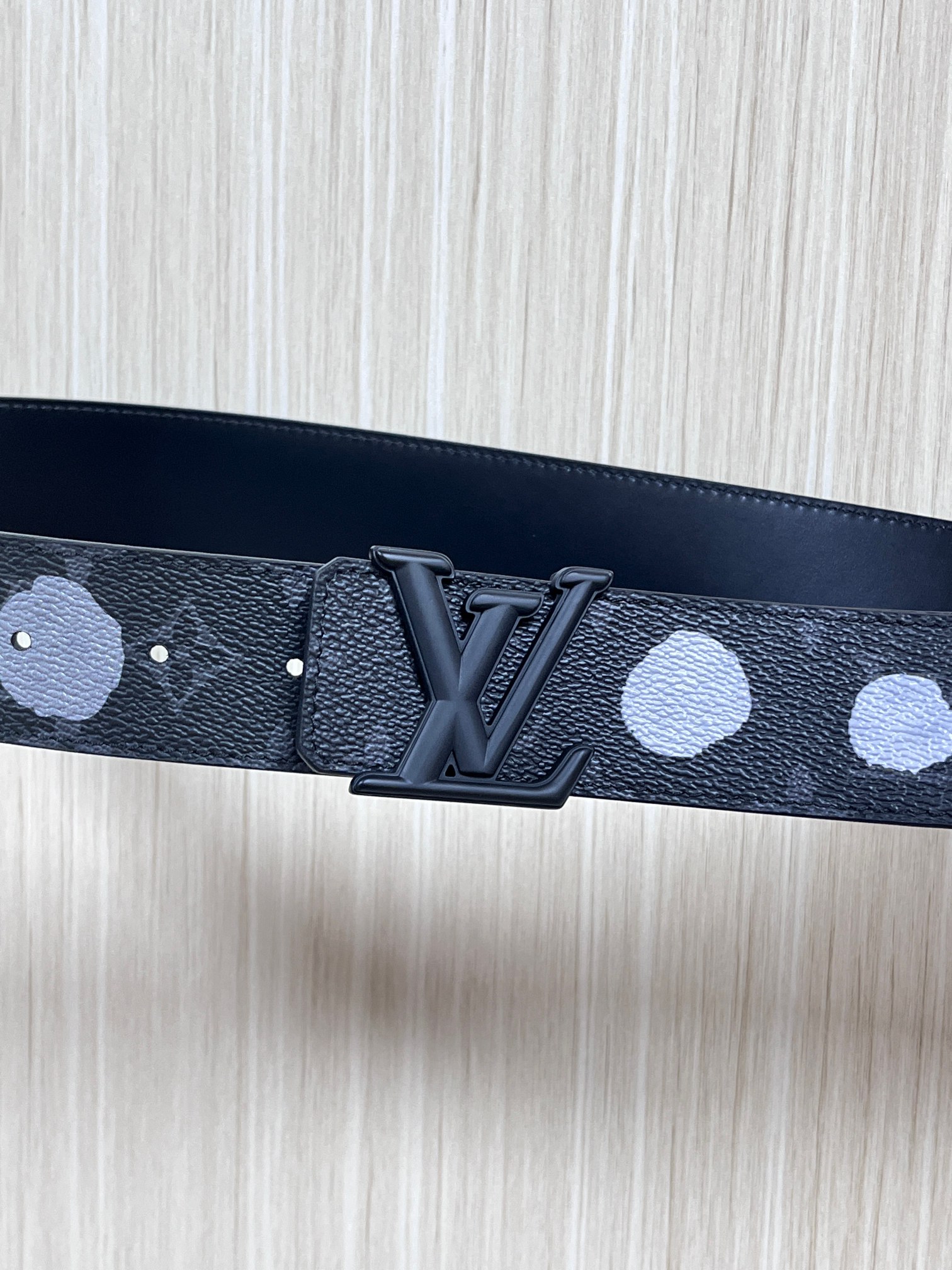 Basic Belt Cow Leather Black