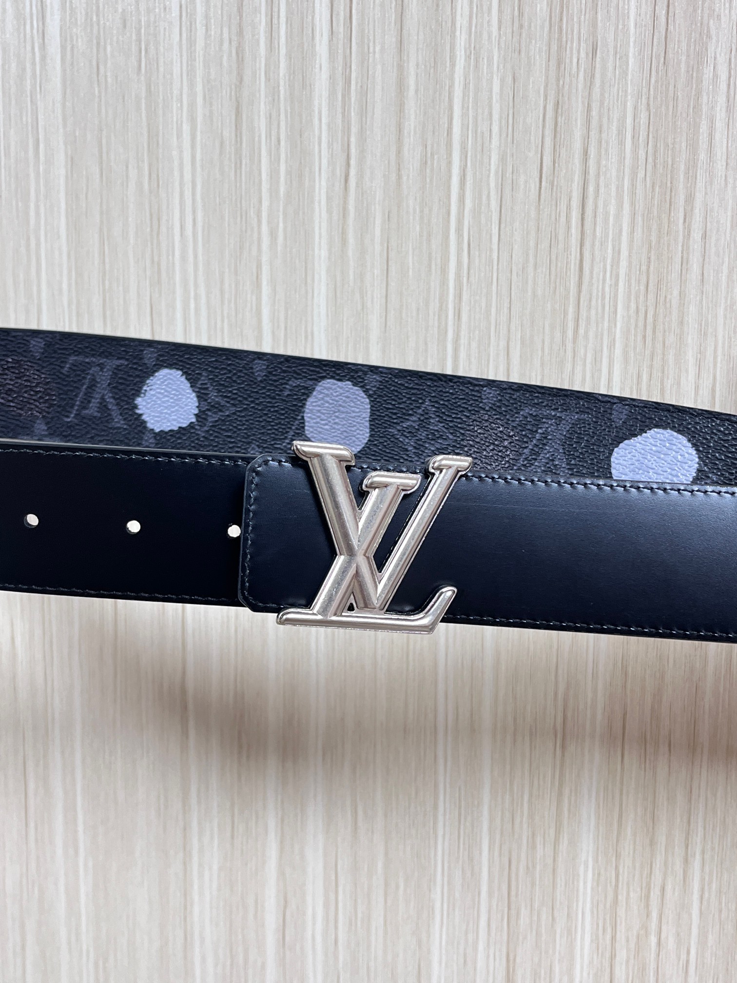 Basic Belt Cow Leather Black