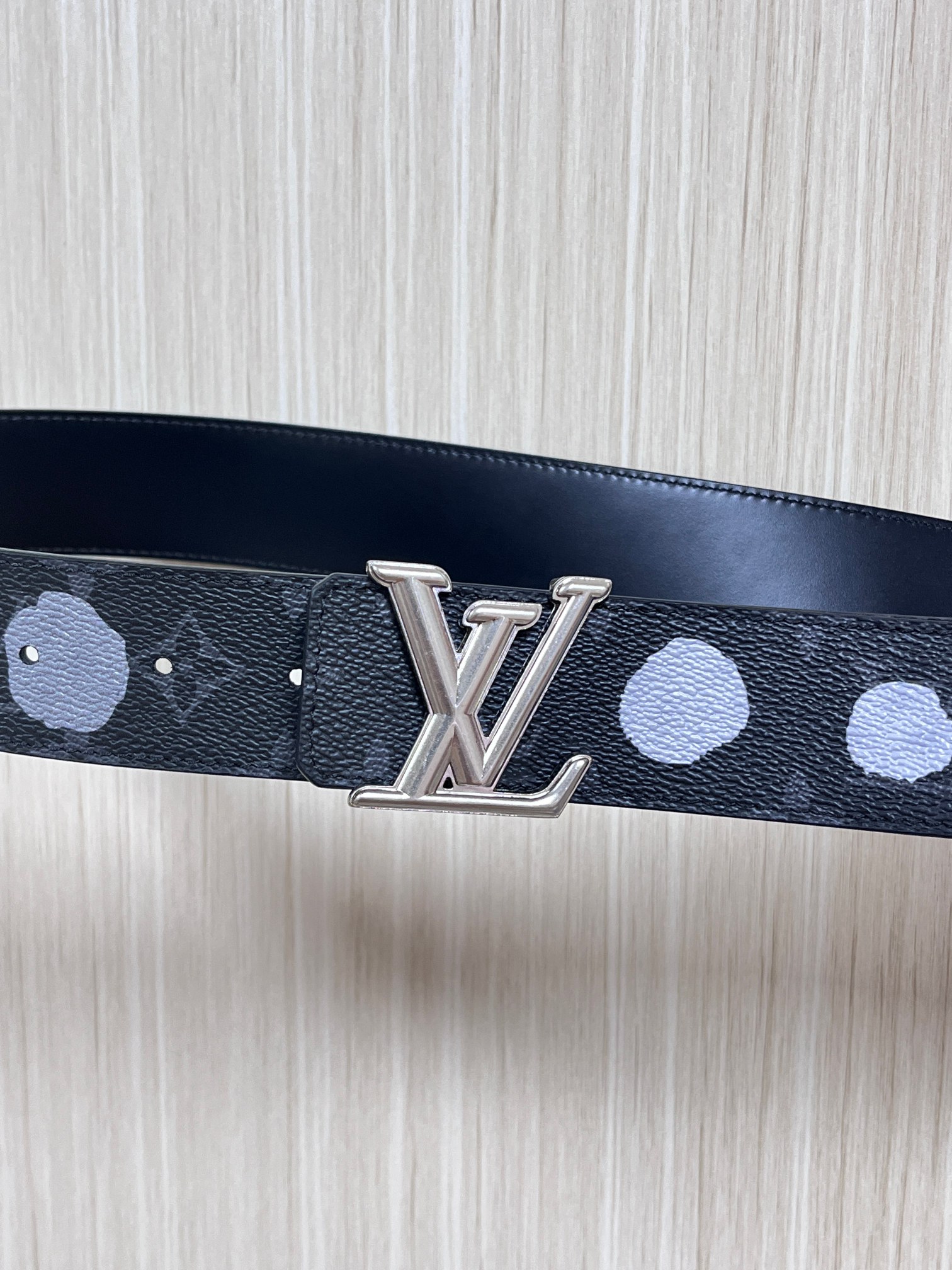 Basic Belt Cow Leather Black