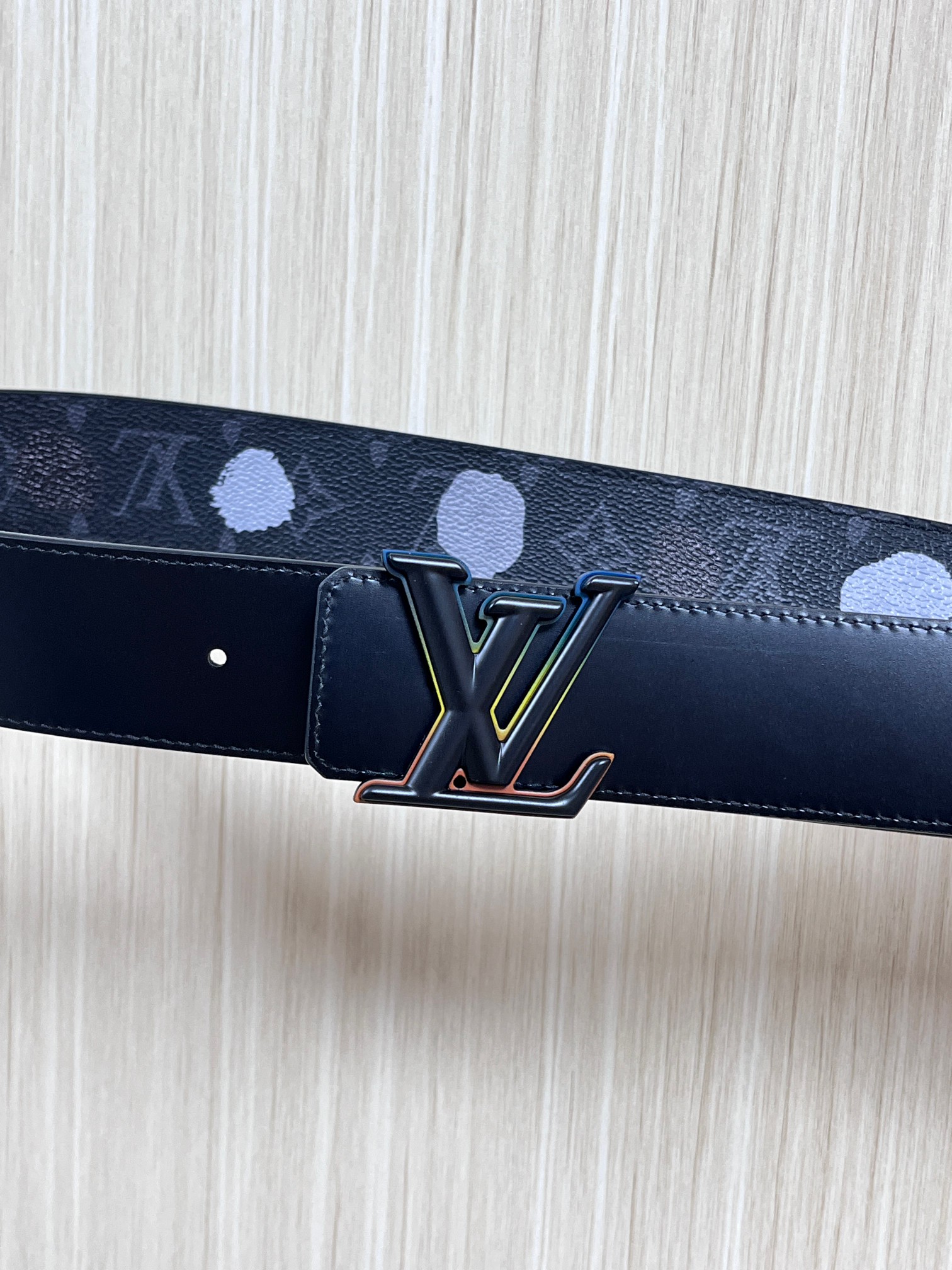 Basic Belt Cow Leather Black